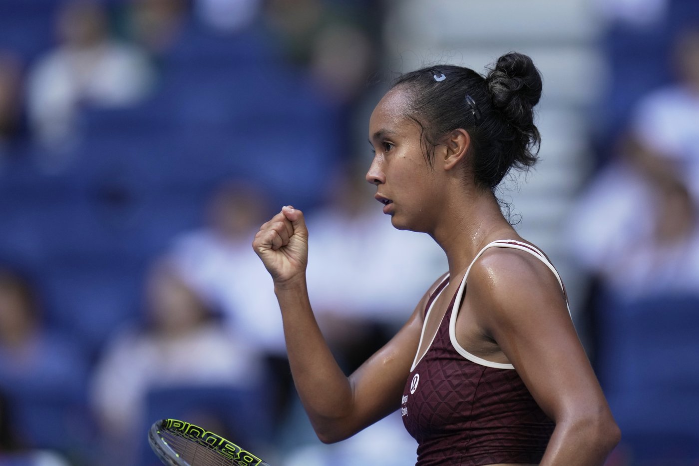 Canadian Leylah Fernandez advances to the WTA's Japan Open final with win over Cîrstea | iNFOnews.ca