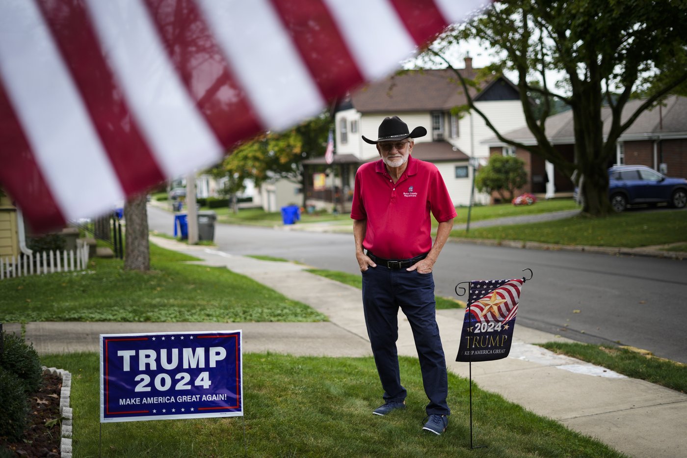 Pennsylvania town grapples with Trump assassination attempt ahead of his return | iNFOnews.ca