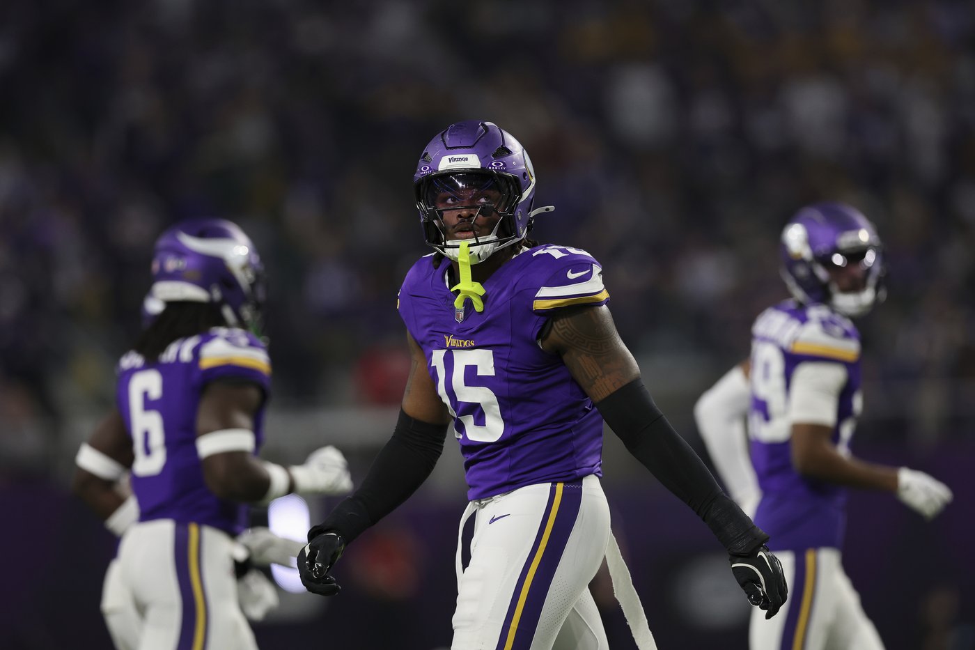 Vikings' Dallas Turner scammed for $240K in alleged bank fraud scheme under police investigation | iNFOnews.ca Vikings' Dallas Turner scammed for $240K in alleged bank fraud scheme under police investigation | iNFOnews.ca