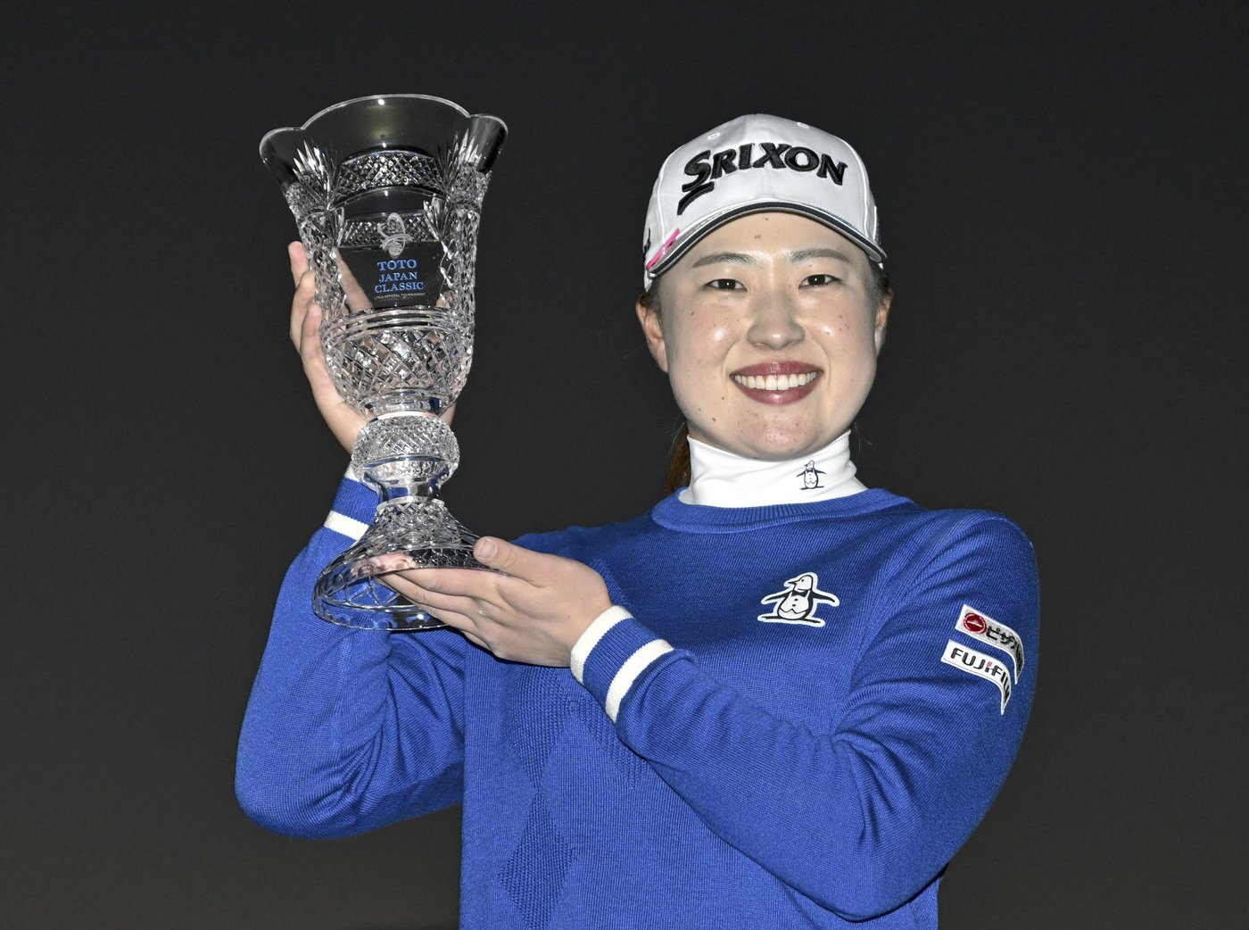 Rio Takeda wins Toto Japan Classic for first LPGA title | iNFOnews.ca Rio Takeda wins Toto Japan Classic for first LPGA title | iNFOnews.ca