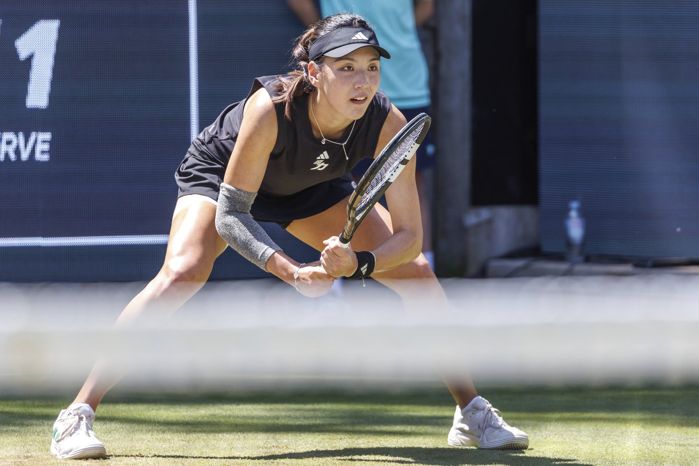 Vondrousova beats Chinese qualifier Wang to win Berlin Open | iNFOnews.ca Vondrousova beats Chinese qualifier Wang to win Berlin Open | iNFOnews.ca