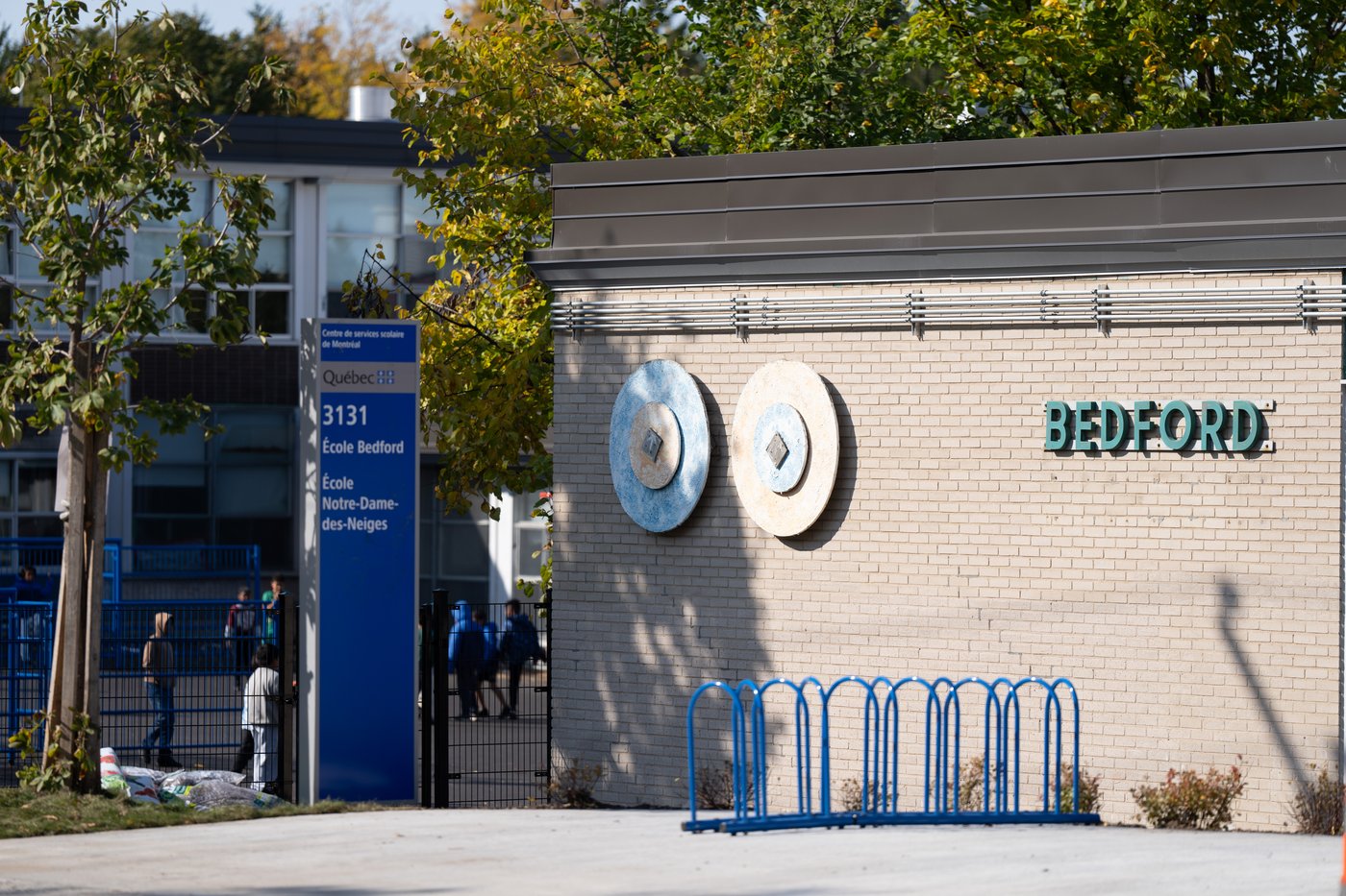 Classes resume with replacement teachers after 11 suspended at Montreal school | iNFOnews.ca Classes resume with replacement teachers after 11 suspended at Montreal school | iNFOnews.ca