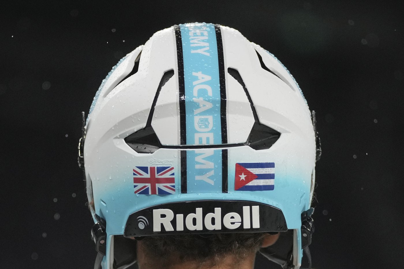 The British are coming: NFL Academy starting to turn UK talent into college prospects | iNFOnews.ca