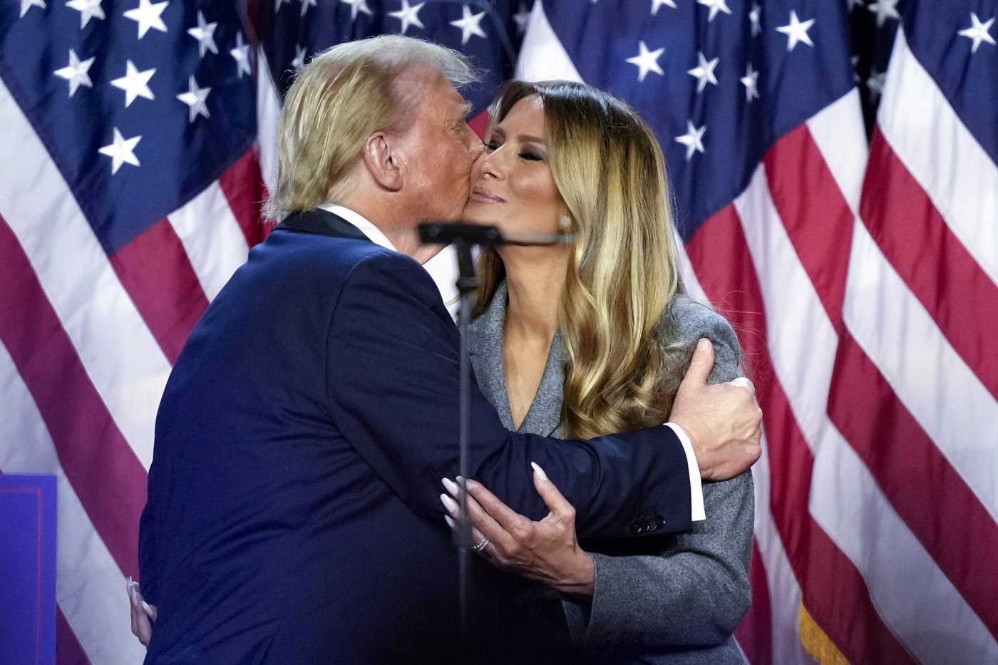 Melania Trump says heading to the White House for the second term is much different than the first | iNFOnews.ca Melania Trump says heading to the White House for the second term is much different than the first | iNFOnews.ca