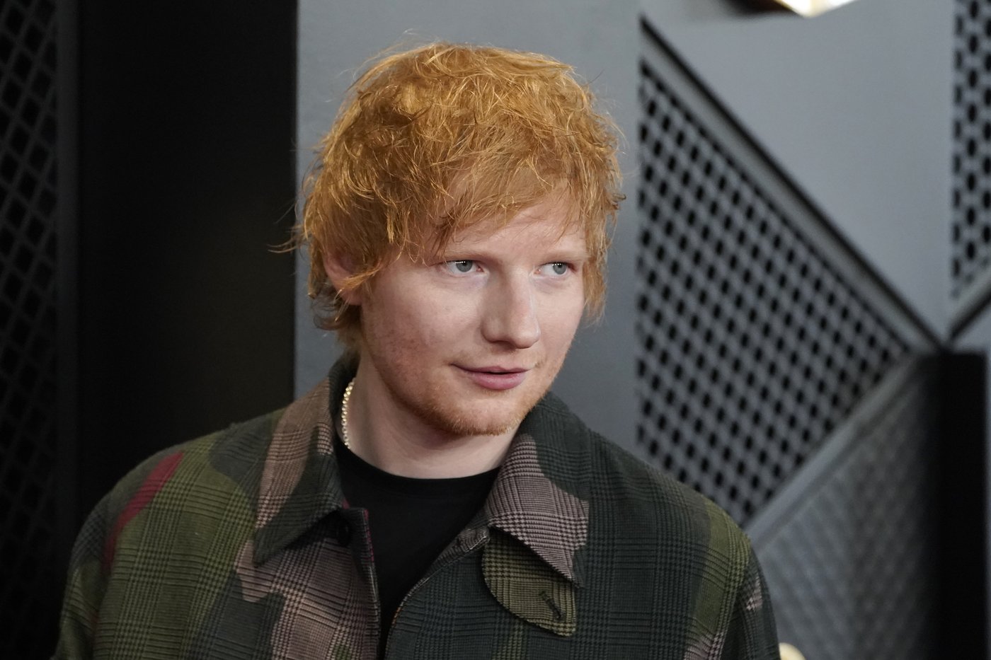 Ed Sheeran goes back to school to launch new music foundation | iNFOnews.ca