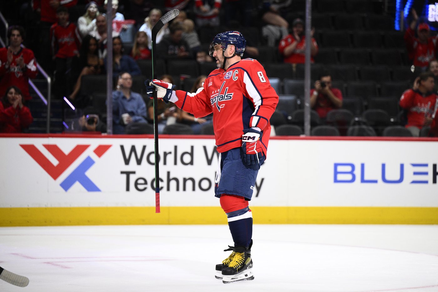 Capitals hope offseason changes help them return to the playoffs as Ovechkin chases Gretzky | iNFOnews.ca Capitals hope offseason changes help them return to the playoffs as Ovechkin chases Gretzky | iNFOnews.ca