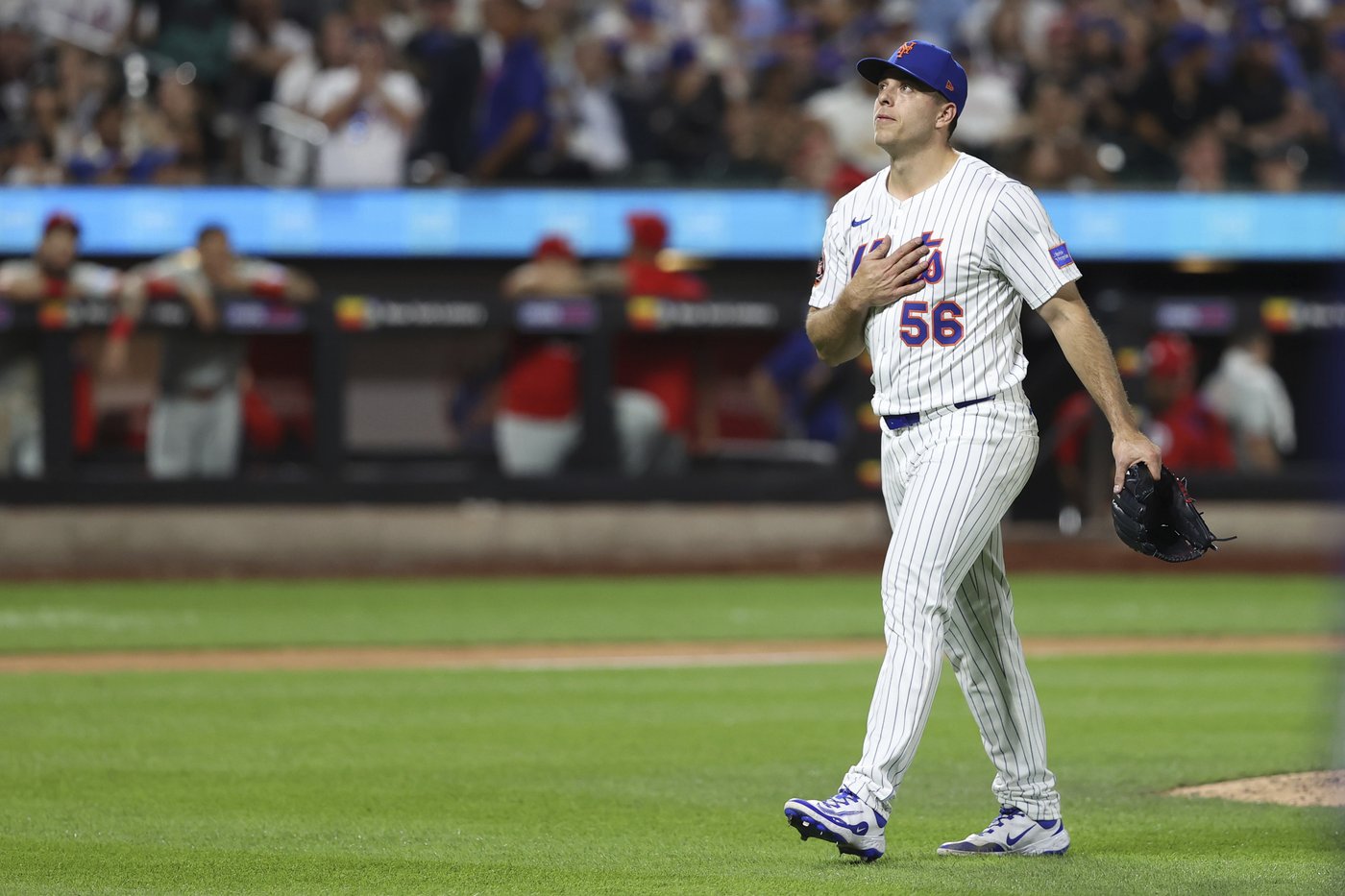 Struggling reliever Ryan Helsley booed off Citi Field mound after latest meltdown with Mets | iNFOnews.ca Struggling reliever Ryan Helsley booed off Citi Field mound after latest meltdown with Mets | iNFOnews.ca