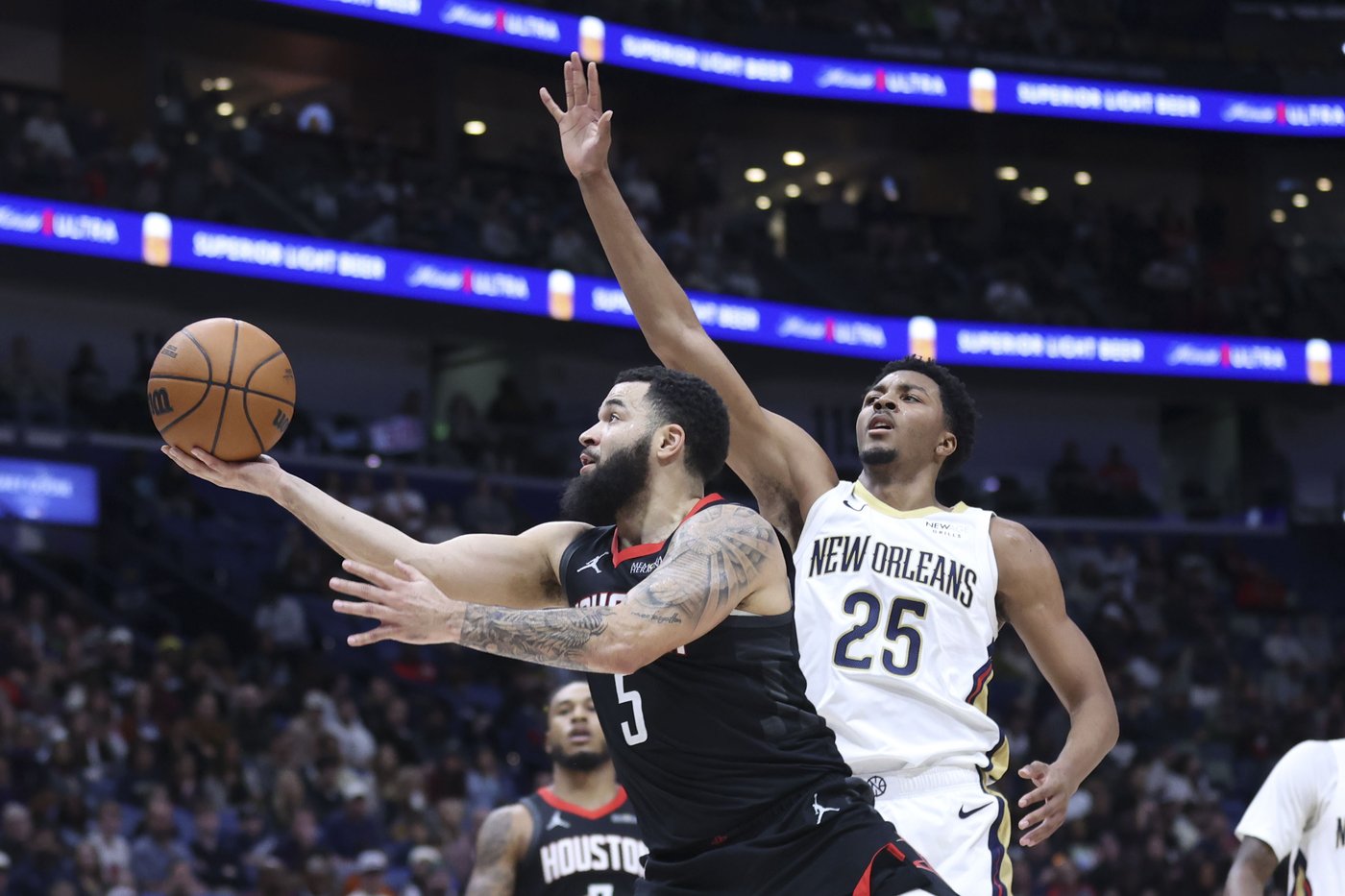 Green scores 30 to lead the Rockets to a 128-111 victory over the hapless Pelicans | iNFOnews.ca Green scores 30 to lead the Rockets to a 128-111 victory over the hapless Pelicans | iNFOnews.ca