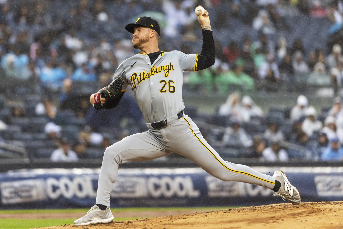 Verdugo hits go-ahead single as Yankees end regular season with 6-4 win over Pirates | iNFOnews.ca Verdugo hits go-ahead single as Yankees end regular season with 6-4 win over Pirates | iNFOnews.ca