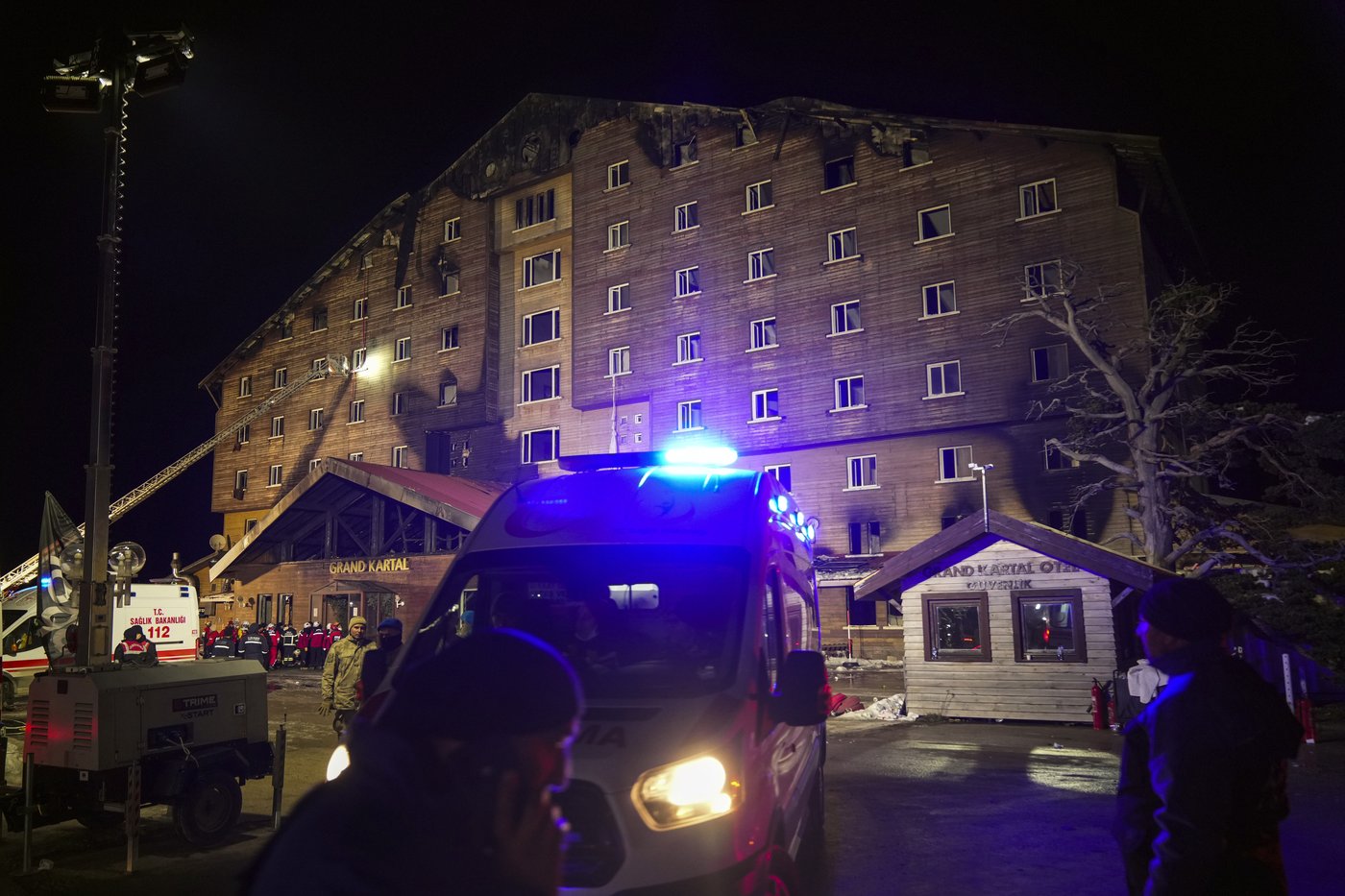 At least 76 people killed in a hotel fire at a ski resort in Turkey | iNFOnews.ca At least 76 people killed in a hotel fire at a ski resort in Turkey | iNFOnews.ca