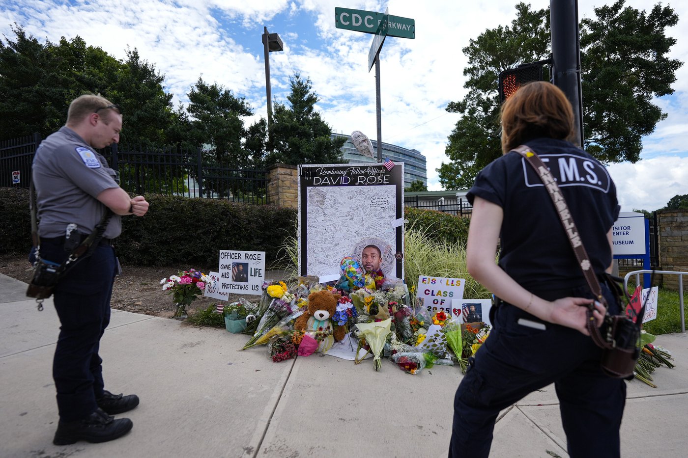 CDC shooting marks latest in a string of hostility directed at health workers. Many aren't surprised | iNFOnews.ca