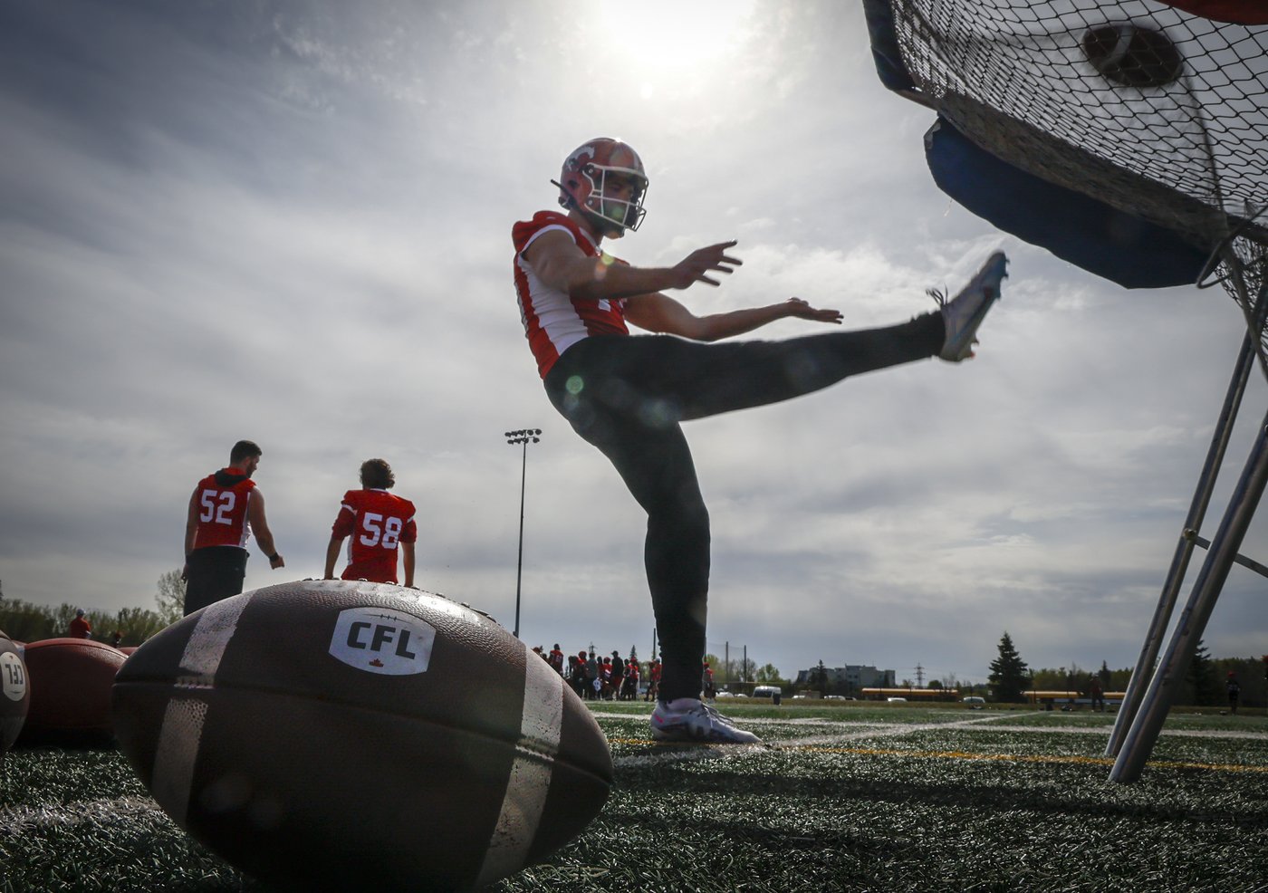 Shorter field, single-point restrictions among changes coming to CFL | iNFOnews.ca Shorter field, single-point restrictions among changes coming to CFL | iNFOnews.ca