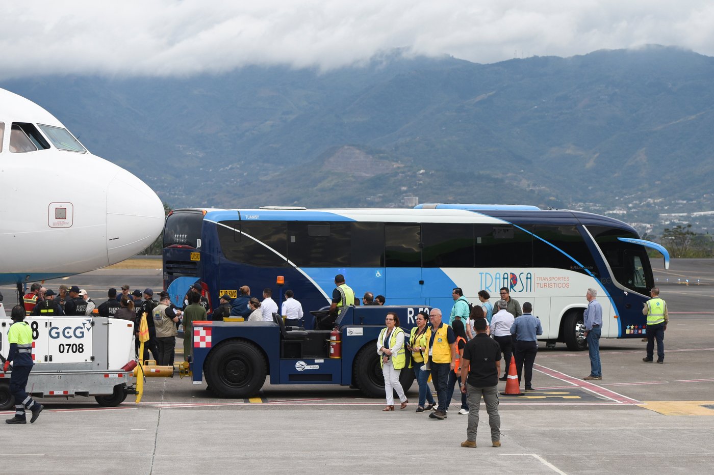 Costa Rica will give migrants deported from the US permits to stay in the country for 3 months | iNFOnews.ca
