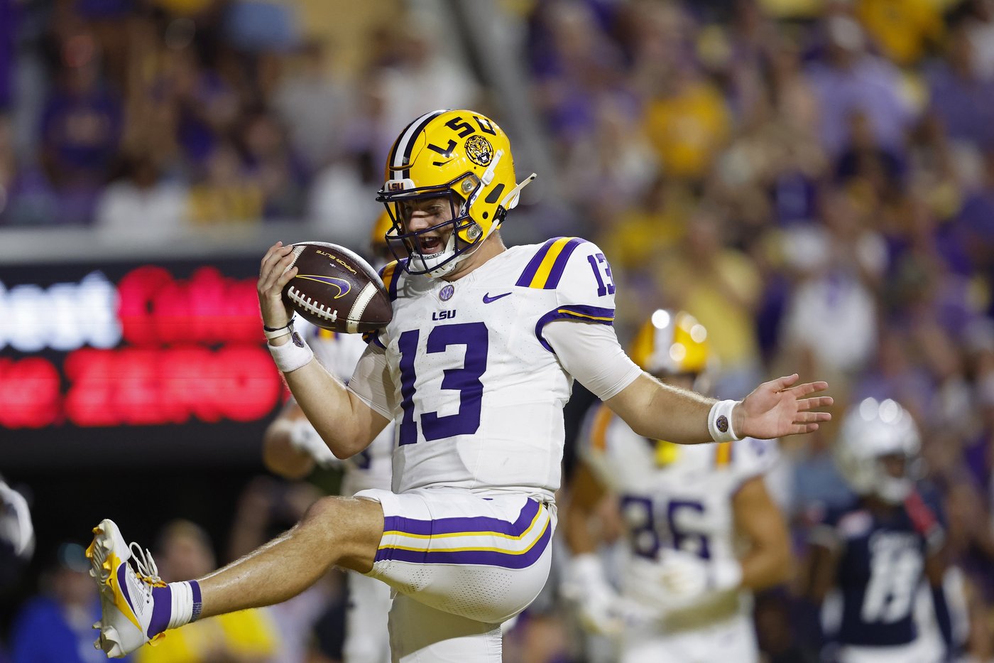 No. 9 Mississippi and No. 13 LSU resume their rivalry with CFP stakes in play | iNFOnews.ca