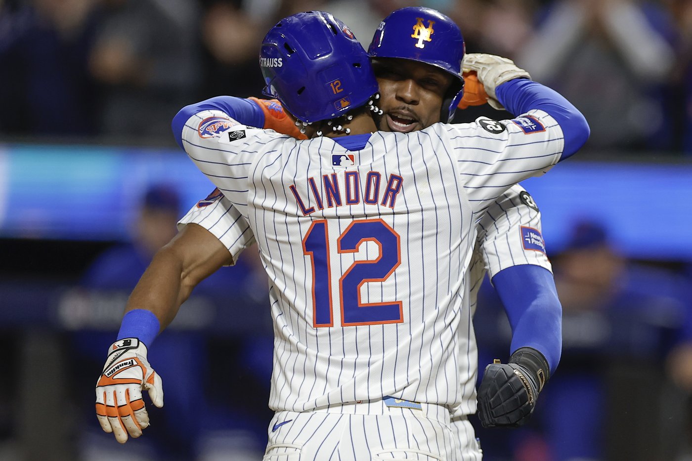 Francisco Lindor's grand slam sends Mets into NLCS with 4-1 win over Phillies in Game 4 of NLDS | iNFOnews.ca Francisco Lindor's grand slam sends Mets into NLCS with 4-1 win over Phillies in Game 4 of NLDS | iNFOnews.ca