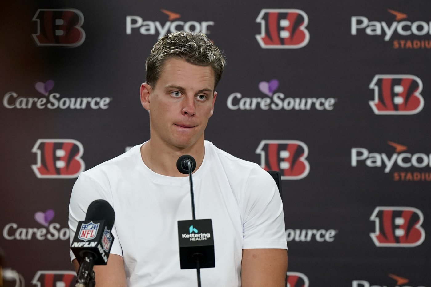 Bengals try to keep the season from slipping away as they turn their focus to the Raiders | iNFOnews.ca