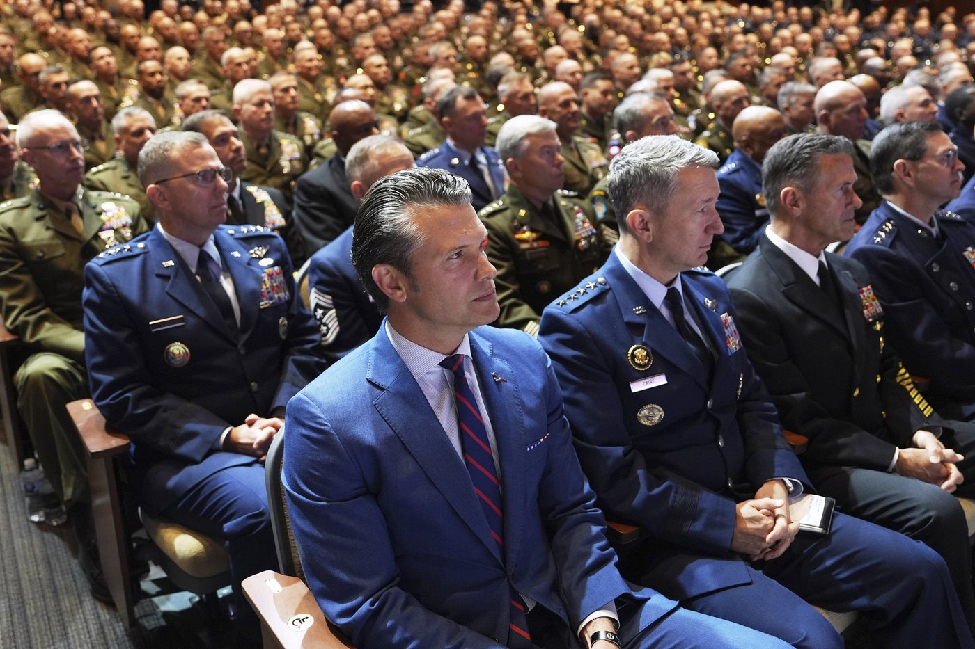 The US military has long been an engine of social change. Hegseth's approach runs counter to that | iNFOnews.ca The US military has long been an engine of social change. Hegseth's approach runs counter to that | iNFOnews.ca