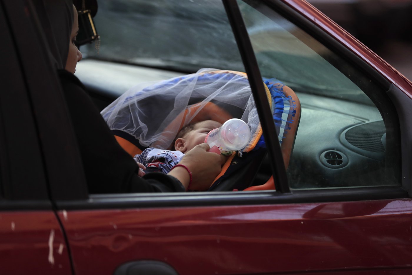 Thousands flee southern Lebanon in search of safety and shelter | iNFOnews.ca Thousands flee southern Lebanon in search of safety and shelter | iNFOnews.ca