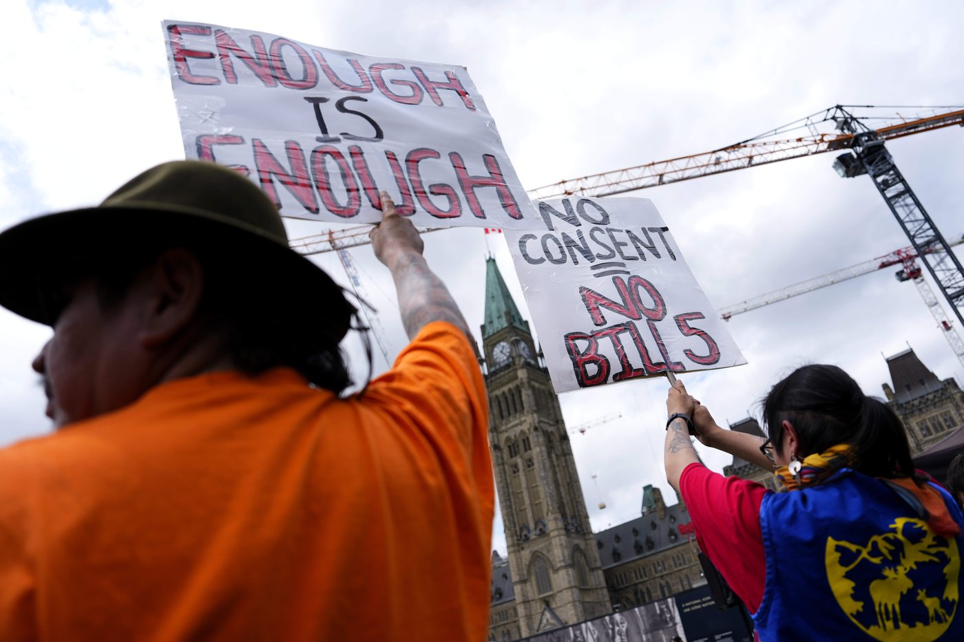 Report raises questions about First Nations ownership in major projects | iNFOnews.ca