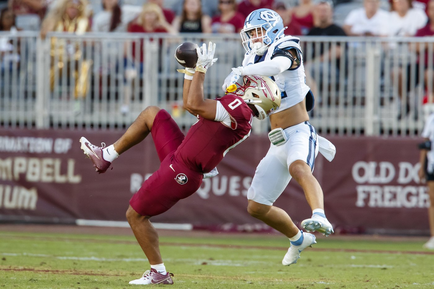 No. 10 Notre Dame not taking reeling Florida State lightly as it chases a playoff spot | iNFOnews.ca