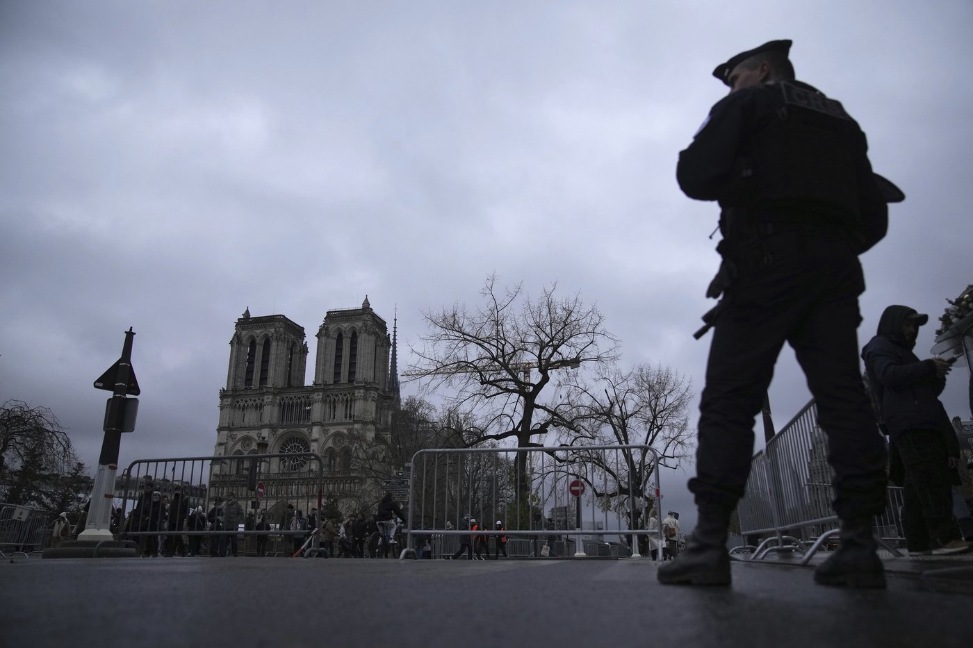 Quebec premier to attend Notre-Dame Cathedral reopening Saturday in Paris | iNFOnews.ca Quebec premier to attend Notre-Dame Cathedral reopening Saturday in Paris | iNFOnews.ca