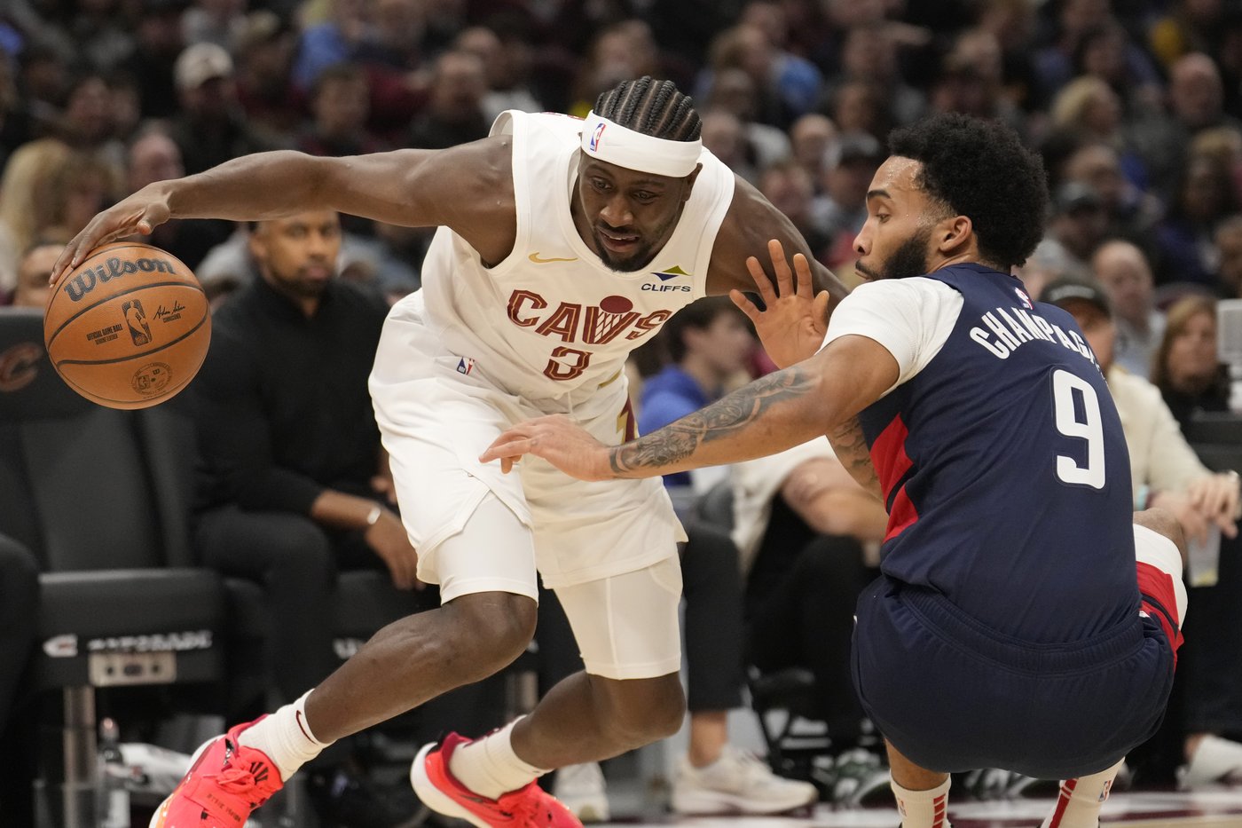Darius Garland scores 24 points for NBA-leading Cavaliers in 115-105 victory over Wizards | iNFOnews.ca Darius Garland scores 24 points for NBA-leading Cavaliers in 115-105 victory over Wizards | iNFOnews.ca