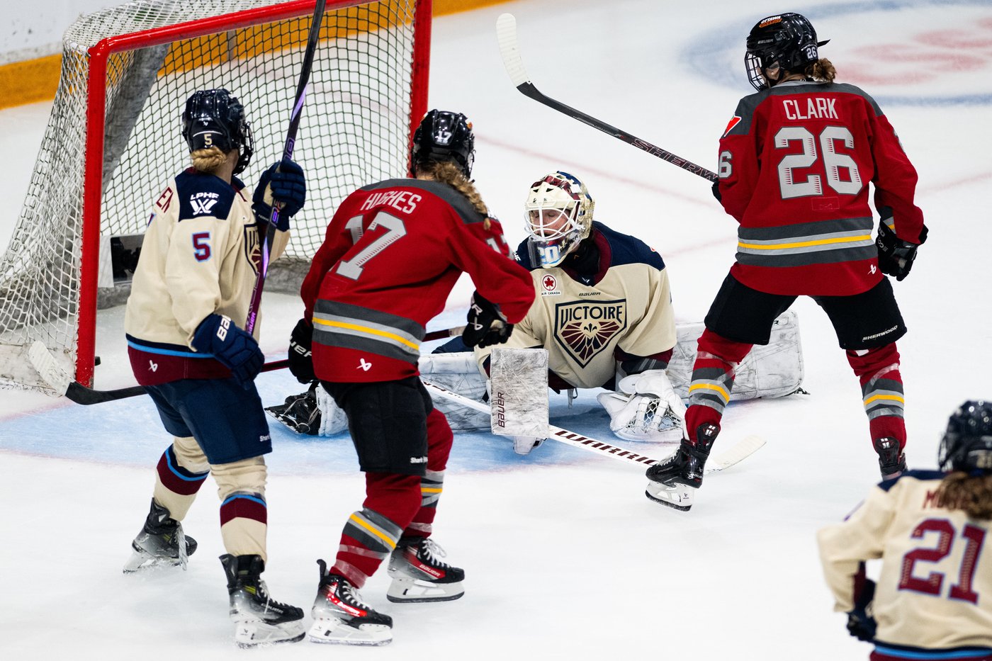 Ashton Bell helps Charge ring up Victoire 3-1; Ottawa closes in on PWHL playoff spot | iNFOnews.ca Ashton Bell helps Charge ring up Victoire 3-1; Ottawa closes in on PWHL playoff spot | iNFOnews.ca