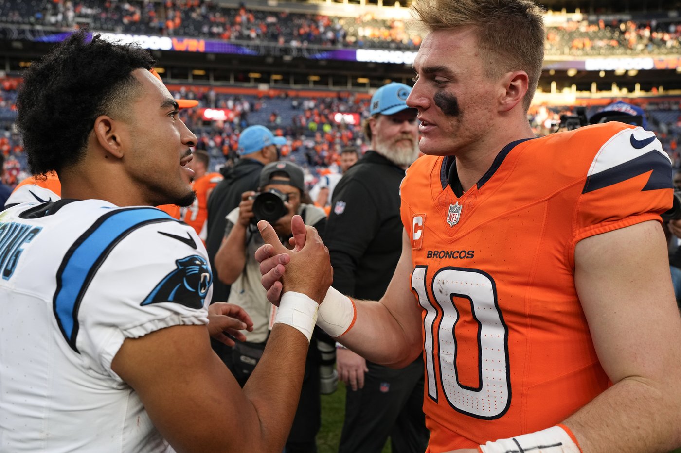 Panthers QB Bryce Young will start in Week 9, when the Saints anticipate Derek Carr's return | iNFOnews.ca Panthers QB Bryce Young will start in Week 9, when the Saints anticipate Derek Carr's return | iNFOnews.ca