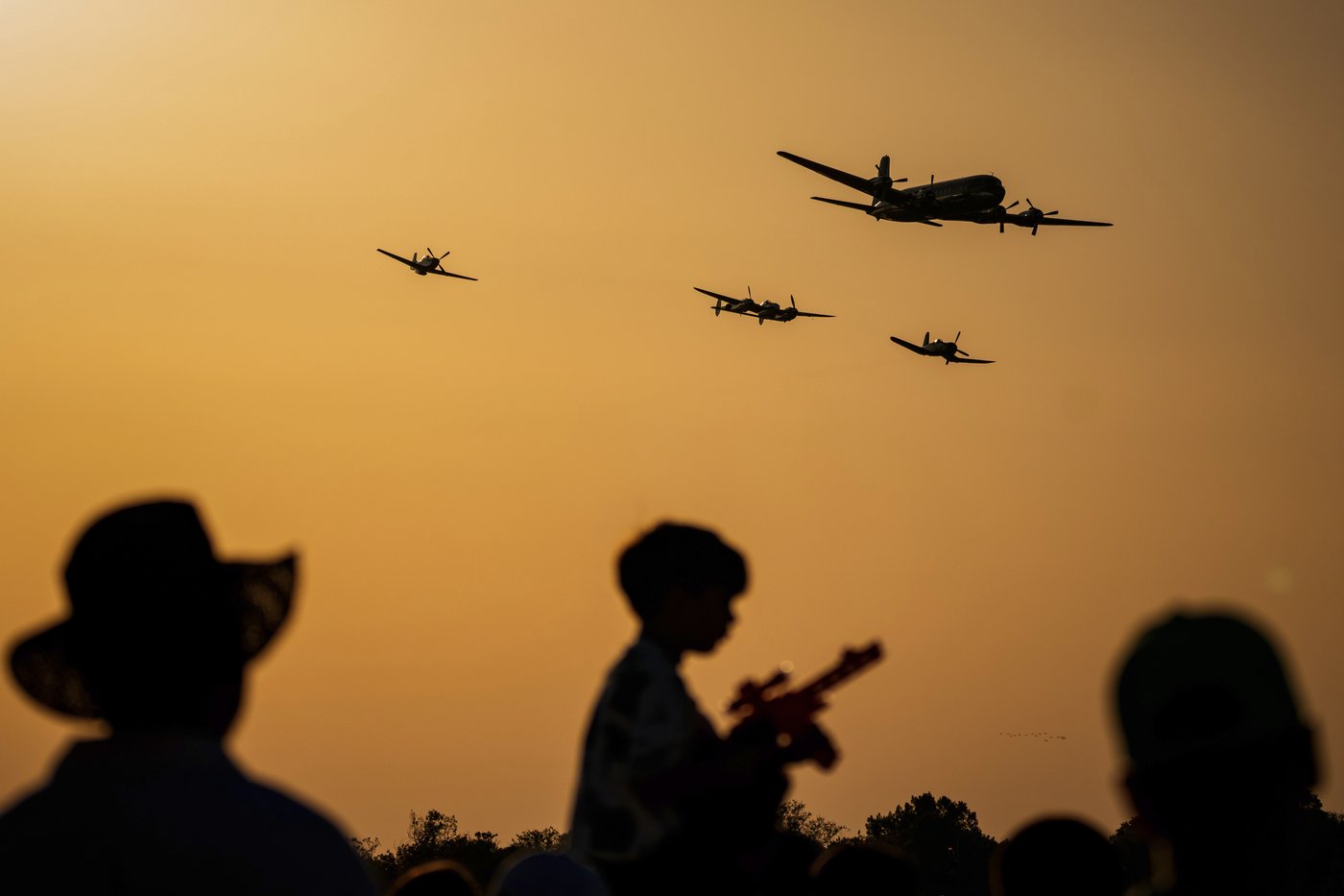 Photos of a display of aerobatics and military air power at the Bucharest International Air Show | iNFOnews.ca
