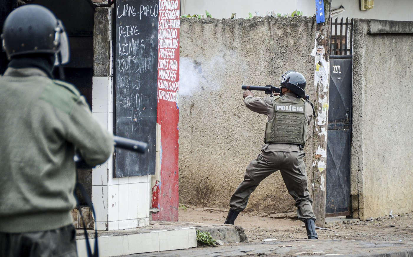 At least 110 people have died in 7 weeks of post-election protests in Mozambique, rights groups say | iNFOnews.ca At least 110 people have died in 7 weeks of post-election protests in Mozambique, rights groups say | iNFOnews.ca