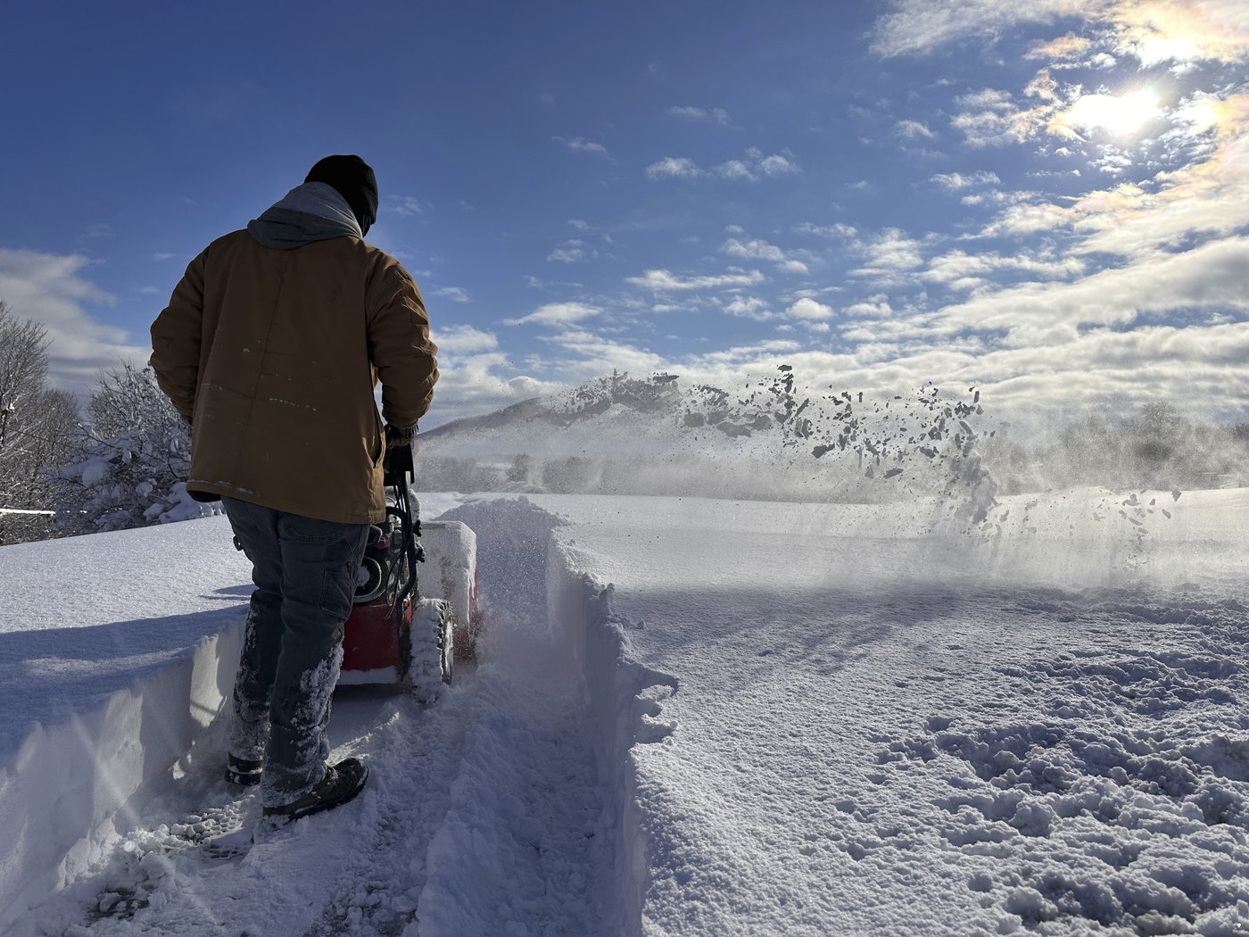 Already buried under snow, Great Lakes region expected to see more stormy weather this week | iNFOnews.ca Already buried under snow, Great Lakes region expected to see more stormy weather this week | iNFOnews.ca