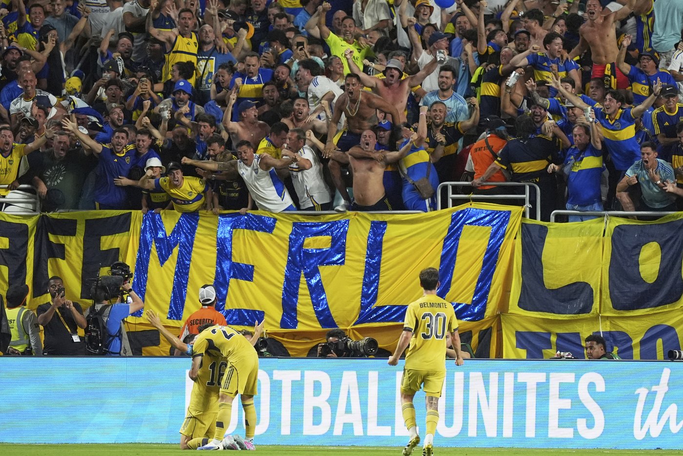 Bayern Munich advances in the Club World Cup with 2-1 win over Boca Juniors | iNFOnews.ca