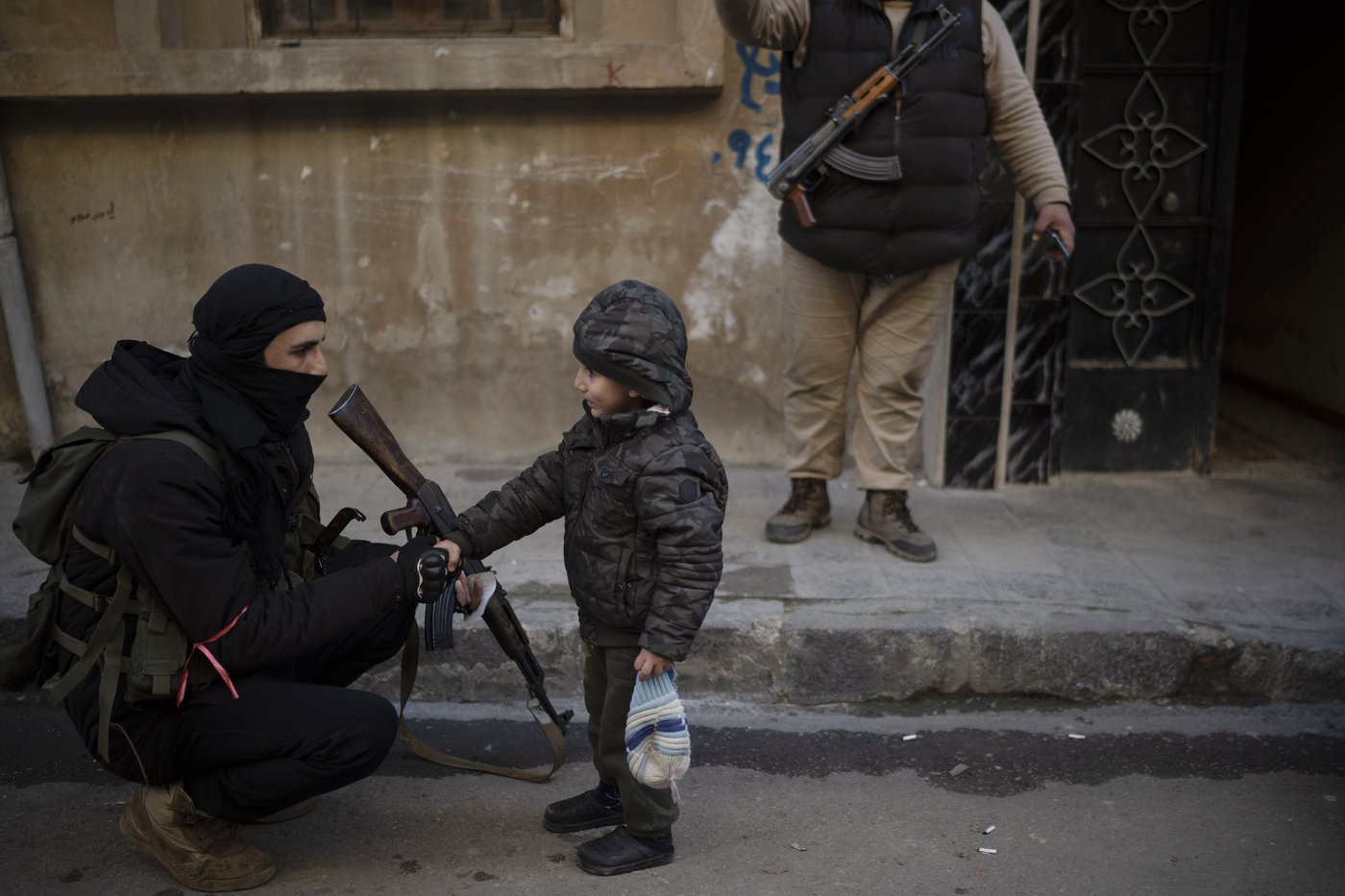 Middle East latest: Germany and France seek a 'new beginning' with Syria | iNFOnews.ca