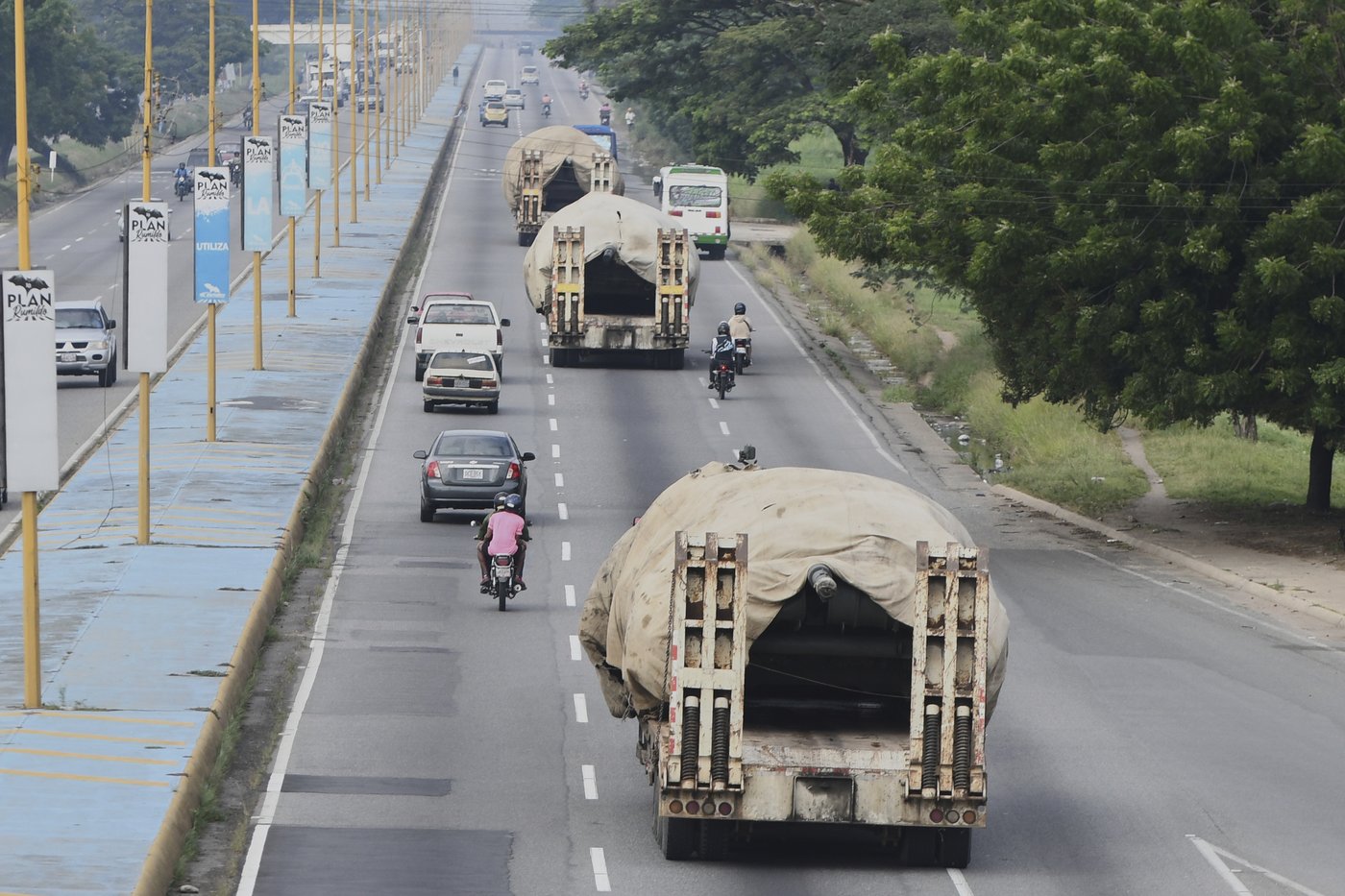 What to know about the US forces sent to South America and the reaction in Venezuela | iNFOnews.ca What to know about the US forces sent to South America and the reaction in Venezuela | iNFOnews.ca
