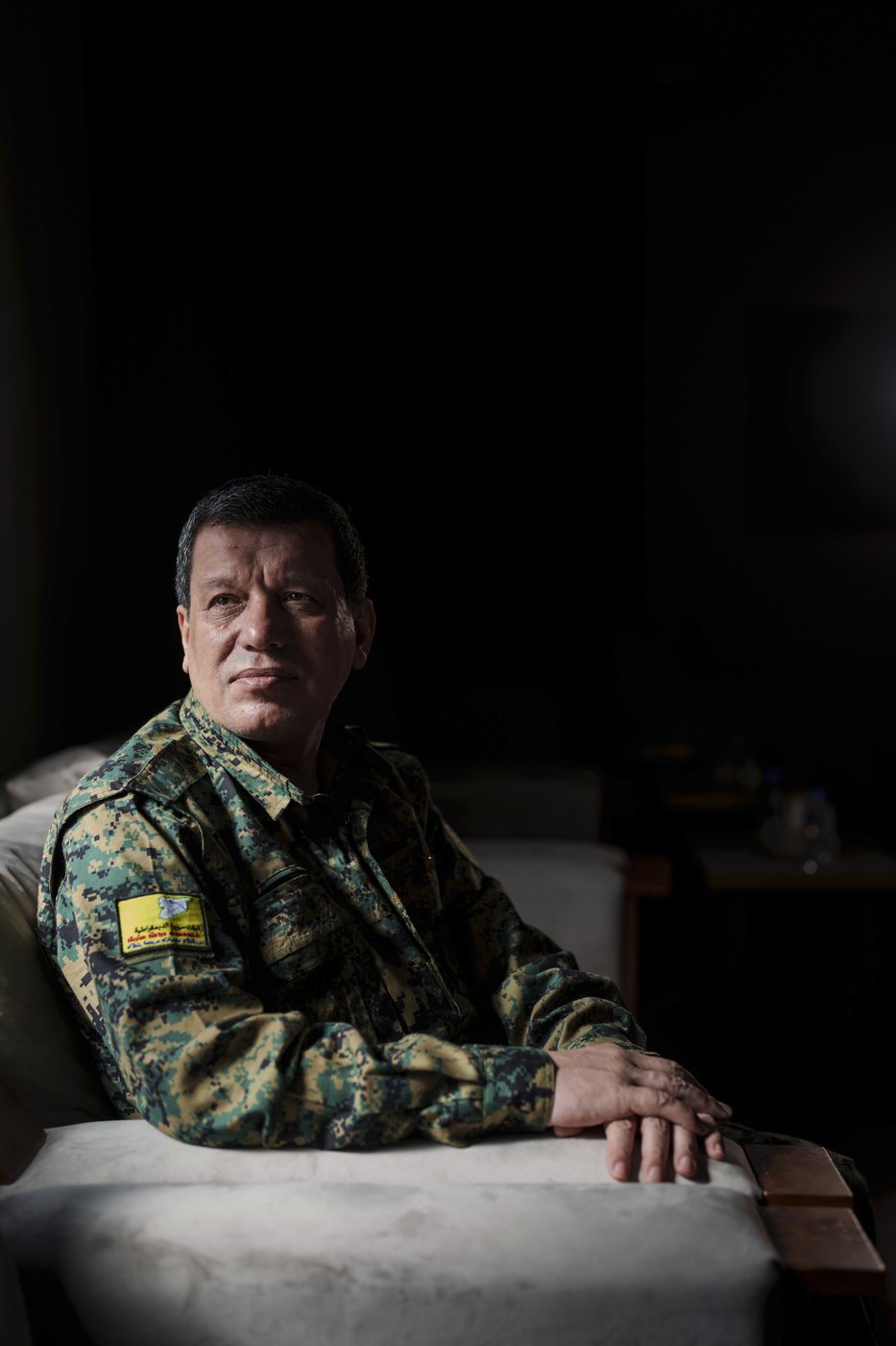 US-backed commander says his Kurdish-led group wants a secular and civil state in post-Assad Syria | iNFOnews.ca US-backed commander says his Kurdish-led group wants a secular and civil state in post-Assad Syria | iNFOnews.ca