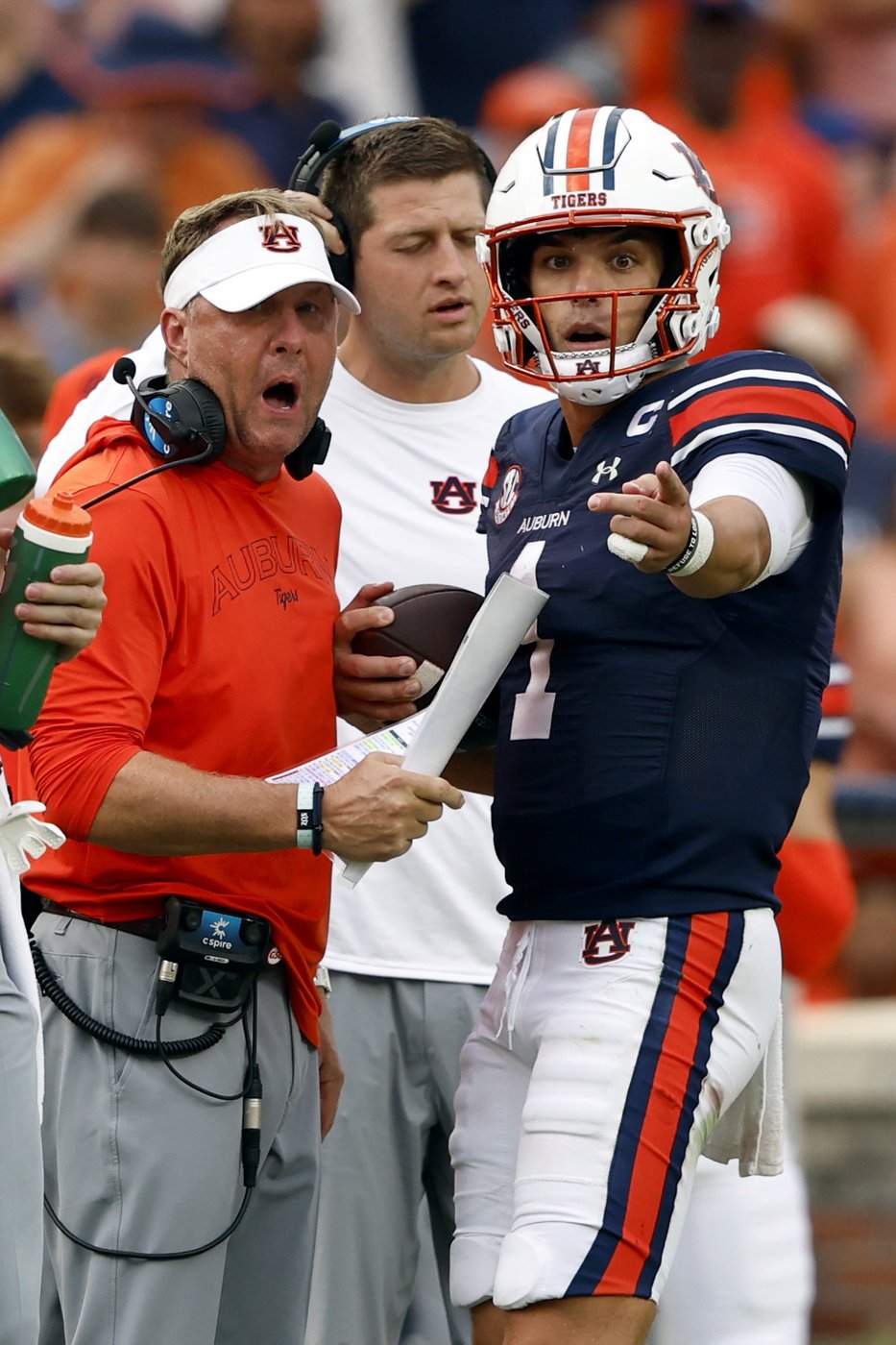 No. 5 Georgia hosts Auburn looking to bounce back from loss to Alabama | iNFOnews.ca No. 5 Georgia hosts Auburn looking to bounce back from loss to Alabama | iNFOnews.ca