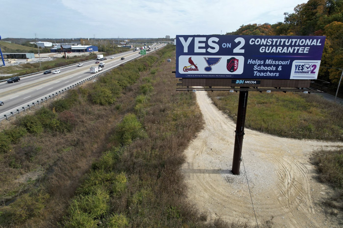 Sports betting wins narrow approval in Missouri after high-dollar campaign | iNFOnews.ca Sports betting wins narrow approval in Missouri after high-dollar campaign | iNFOnews.ca
