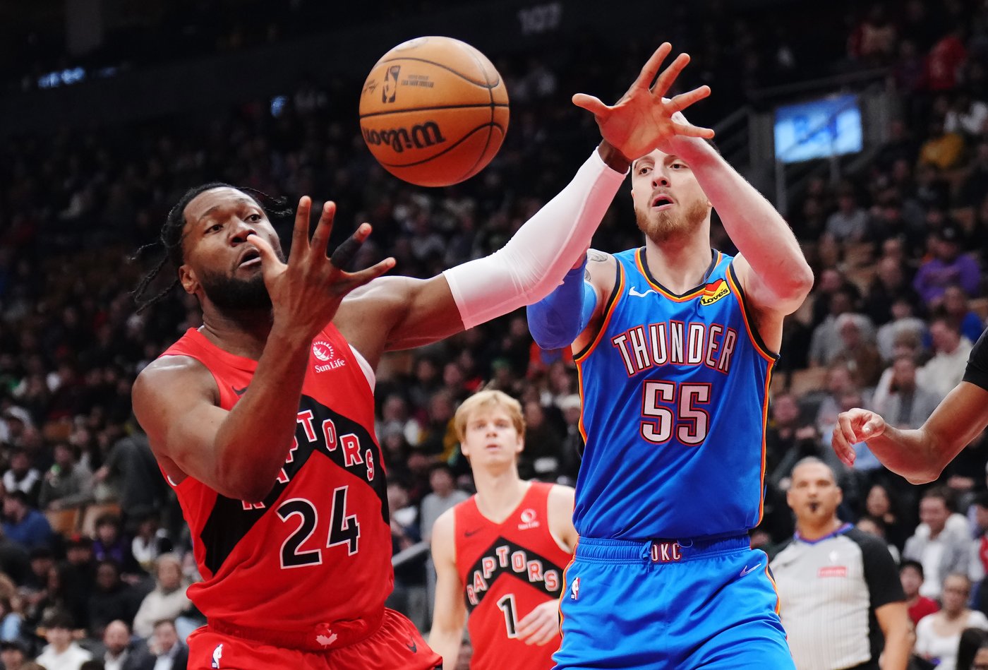 Toronto Raptors waive centre Bruno Fernando, free up roster spot | iNFOnews.ca