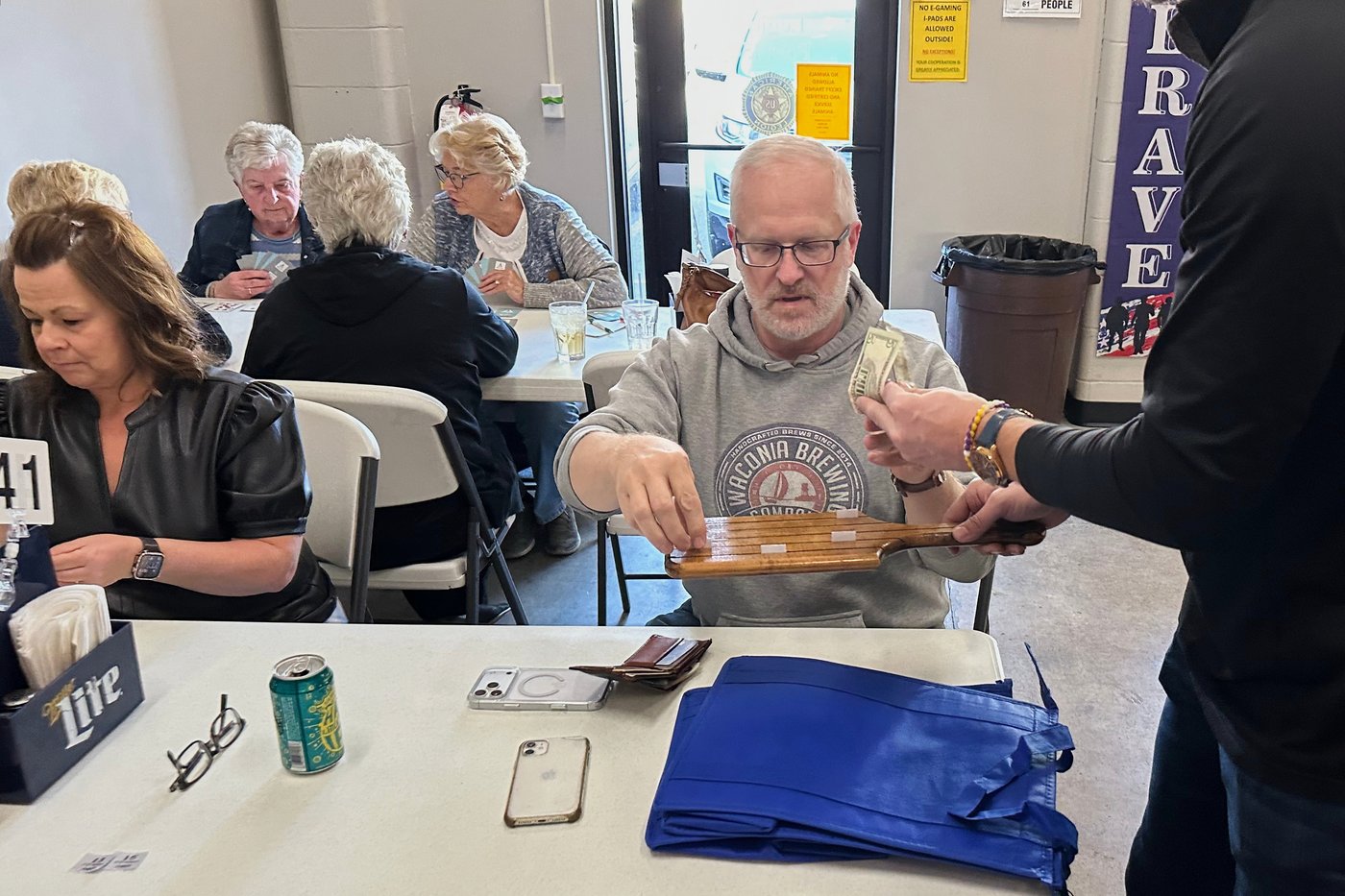 Hot dogs and steaks and bacon, oh my! Meat raffles keep a beloved Midwest tradition alive | iNwine Hot dogs and steaks and bacon, oh my! Meat raffles keep a beloved Midwest tradition alive | iNwine