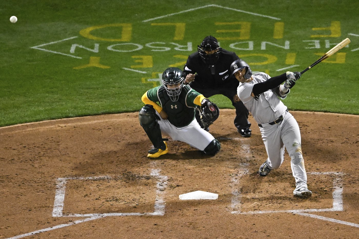 Gerrit Cole and Juan Soto lead the Yankees past the Athletics 4-2 in 10 innings | iNFOnews.ca Gerrit Cole and Juan Soto lead the Yankees past the Athletics 4-2 in 10 innings | iNFOnews.ca