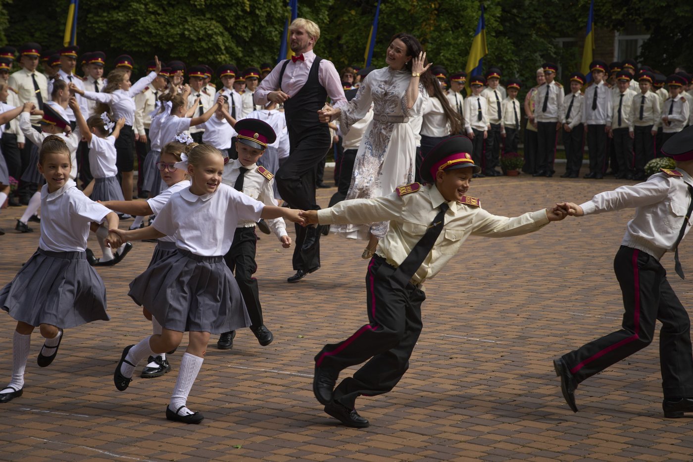 The top photos of the day by AP's photojournalists | iNFOnews.ca