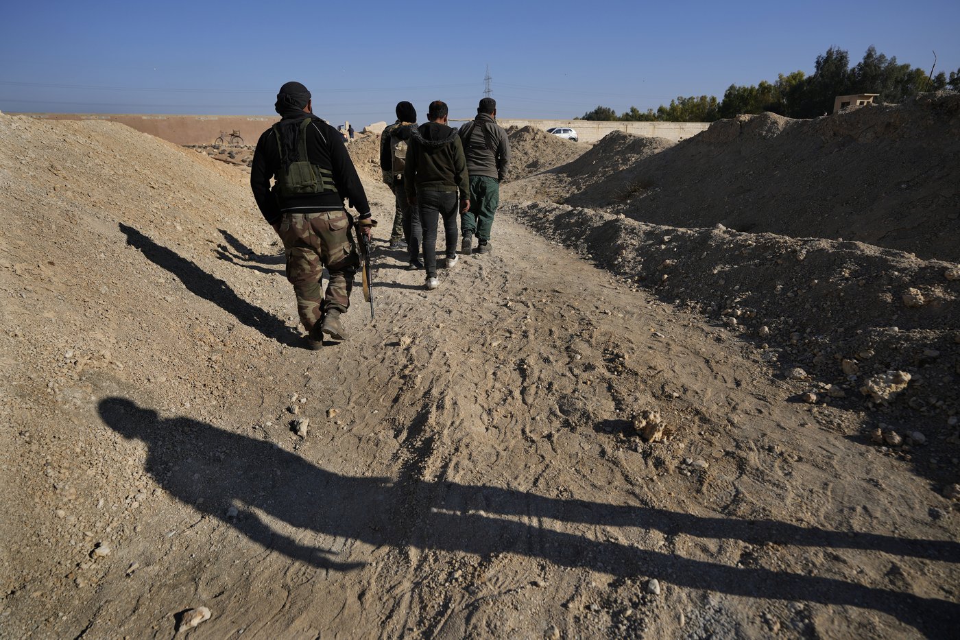After Assad's fall, the task of unearthing the dead from Syria's mass graves is just beginning | iNFOnews.ca After Assad's fall, the task of unearthing the dead from Syria's mass graves is just beginning | iNFOnews.ca