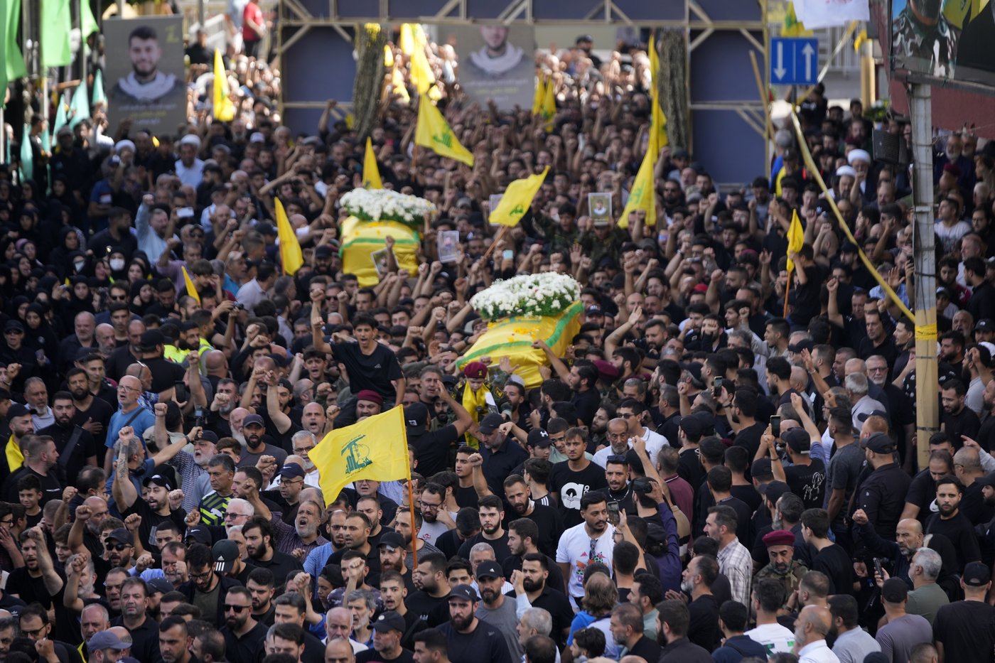Hezbollah leader vows retaliation against Israel for attacks on devices as both sides trade strikes | iNFOnews.ca Hezbollah leader vows retaliation against Israel for attacks on devices as both sides trade strikes | iNFOnews.ca