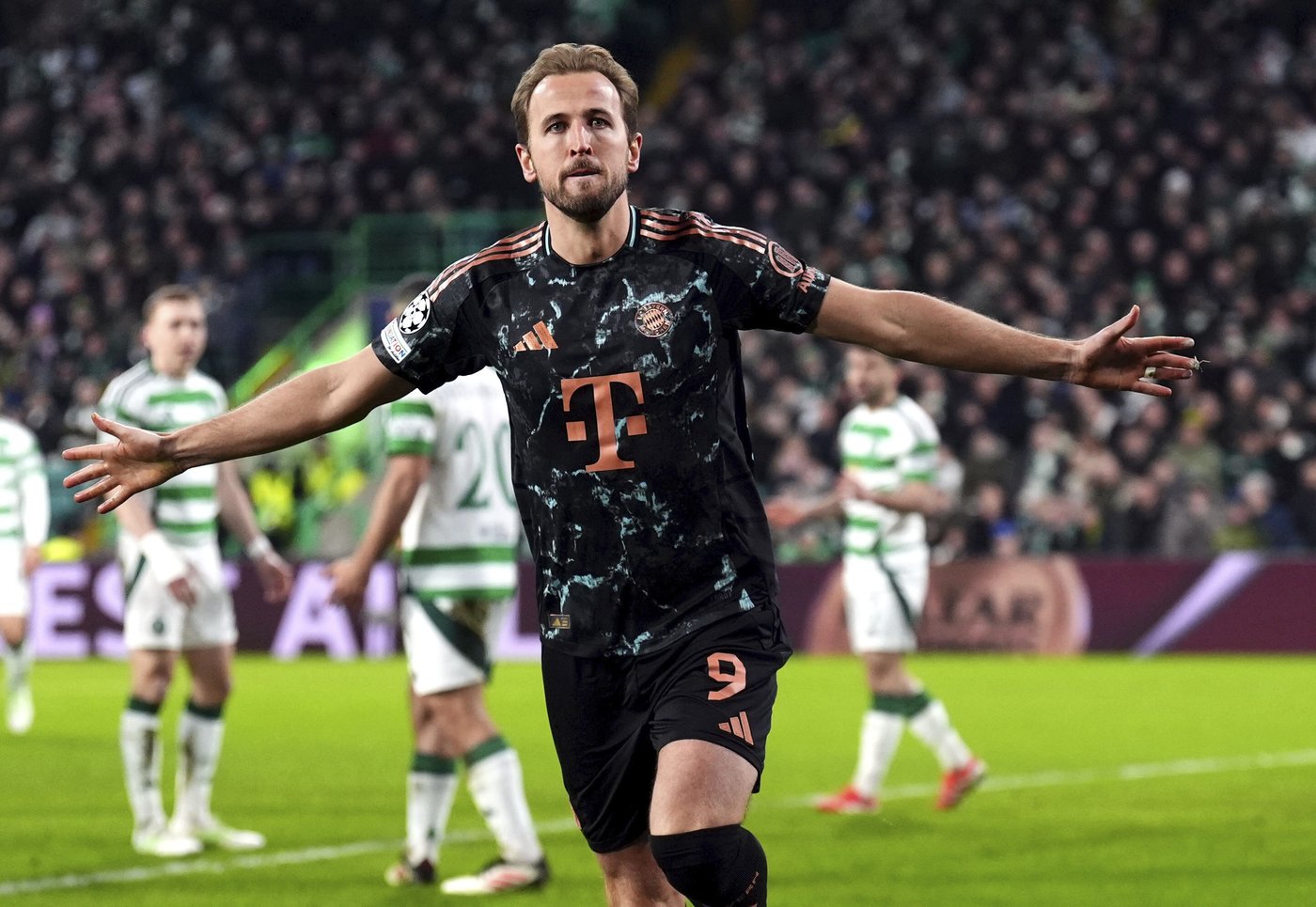 Harry Kane feels 'amazing' after finally winning his first career title | iNFOnews.ca