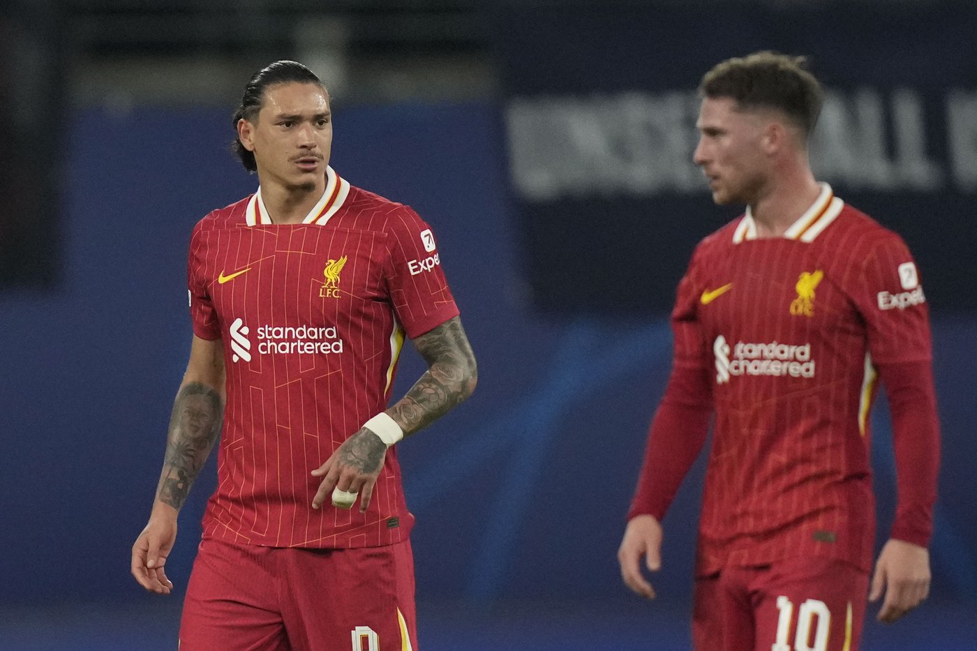 Slot machine: Liverpool makes record-setting start to season under Dutchman after win at Leipzig | iNFOnews.ca