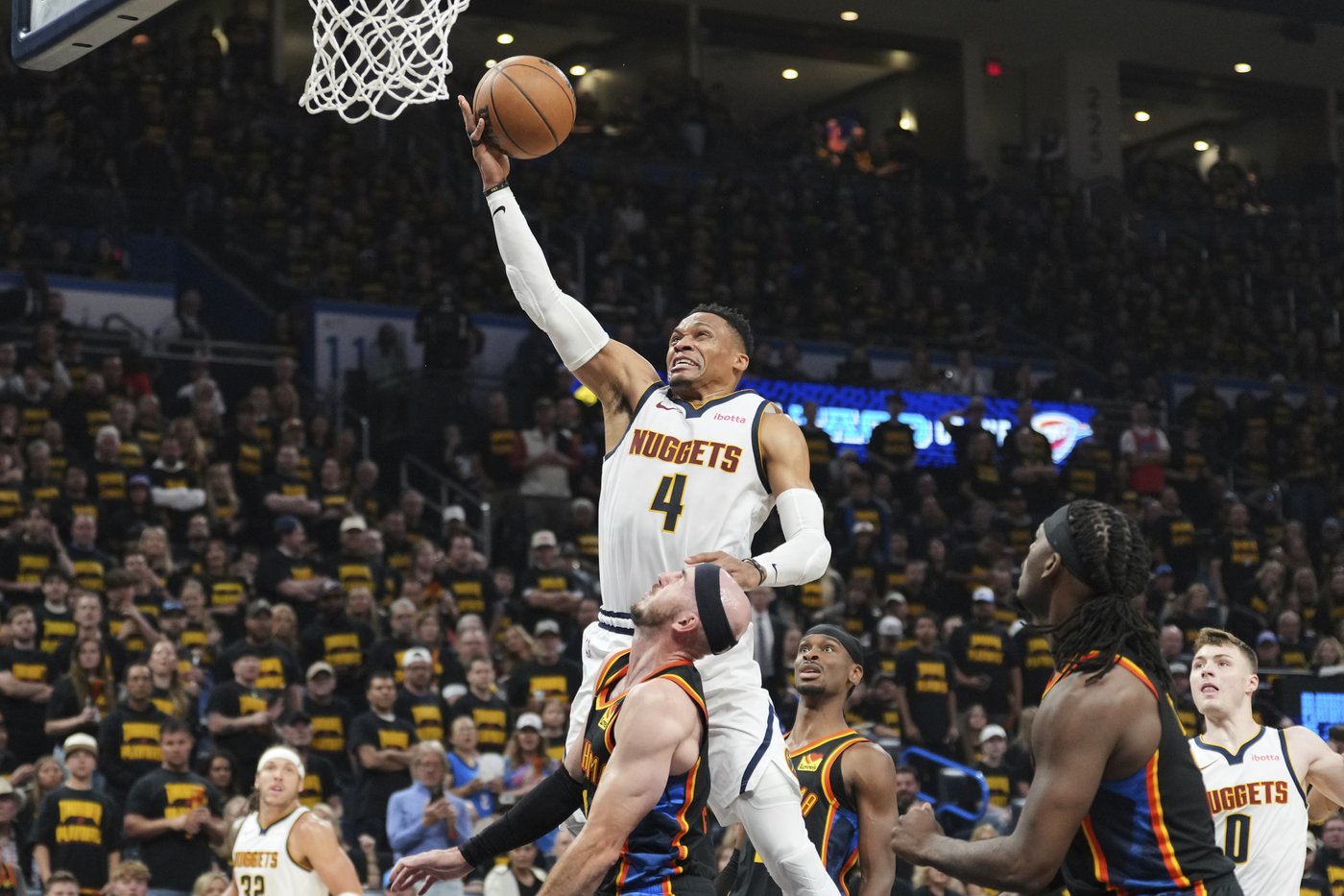 Shai Gilgeous-Alexander continues to be a model of emotionless consistency for the Thunder | iNFOnews.ca Shai Gilgeous-Alexander continues to be a model of emotionless consistency for the Thunder | iNFOnews.ca