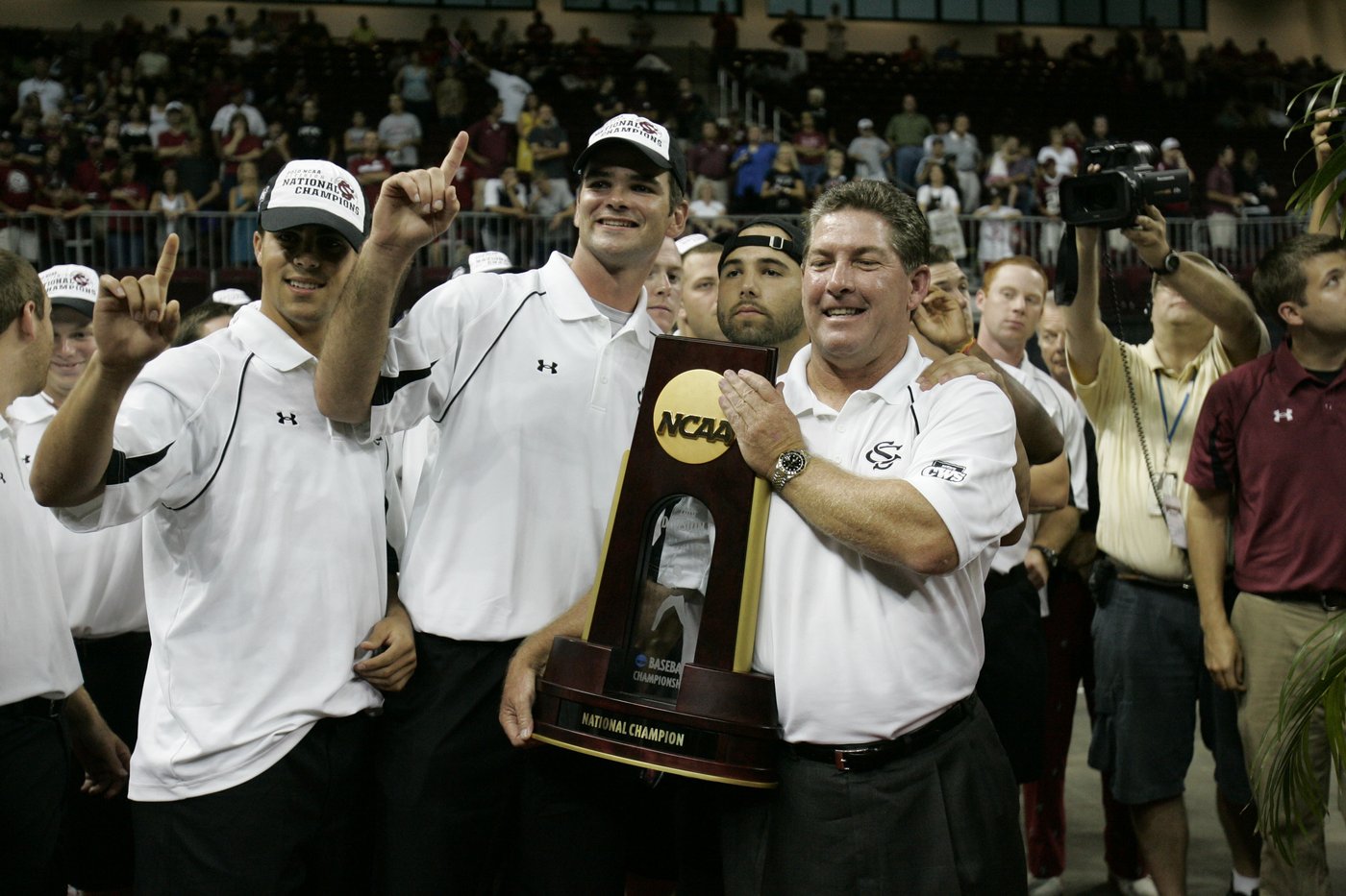 South Carolina names baseball field after two-time national champion, longtime AD Ray Tanner | iNFOnews.ca South Carolina names baseball field after two-time national champion, longtime AD Ray Tanner | iNFOnews.ca