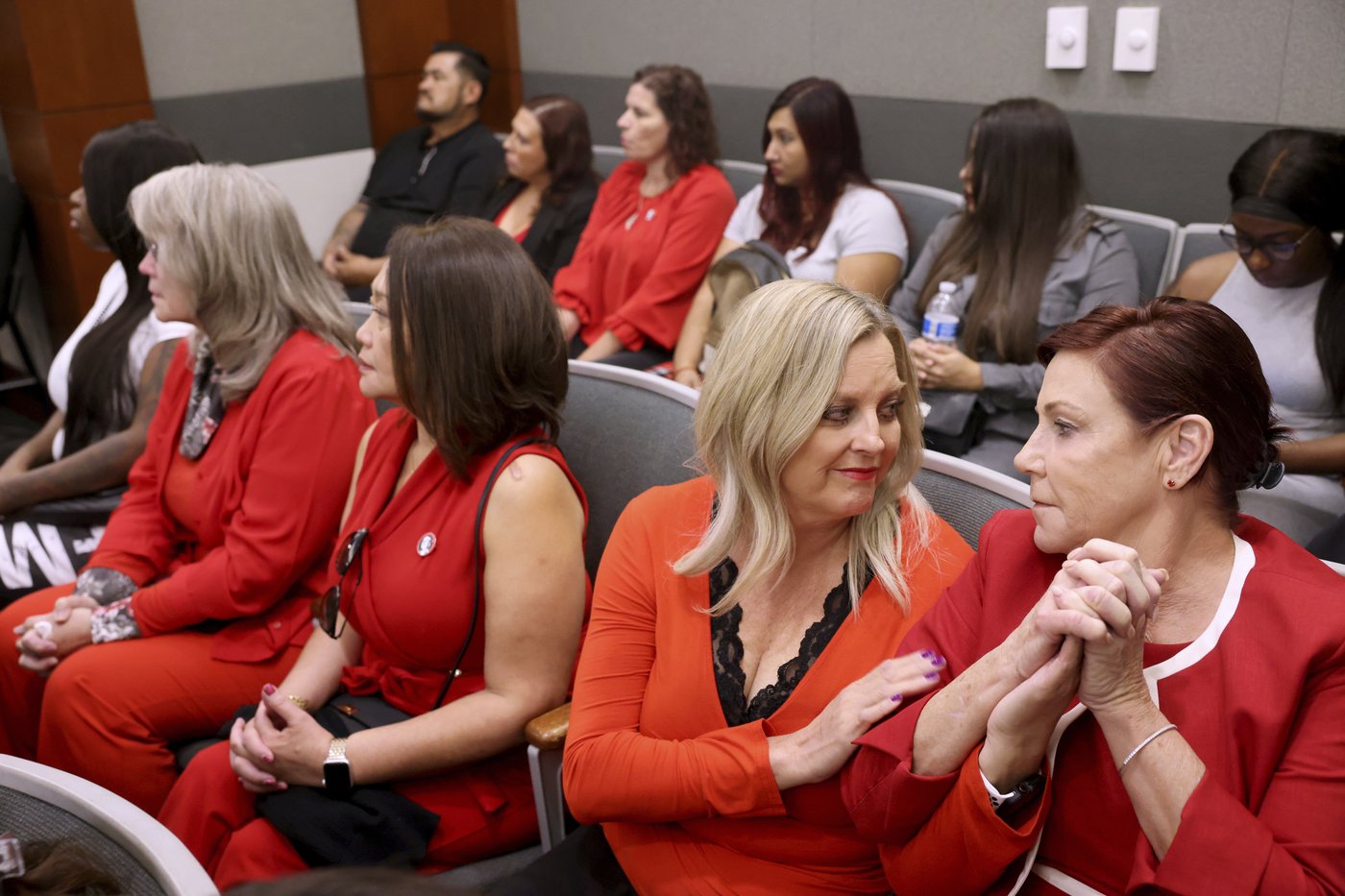 Former Las Vegas-area Democratic politician gets at least 28 years in prison for killing journalist | iNFOnews.ca
