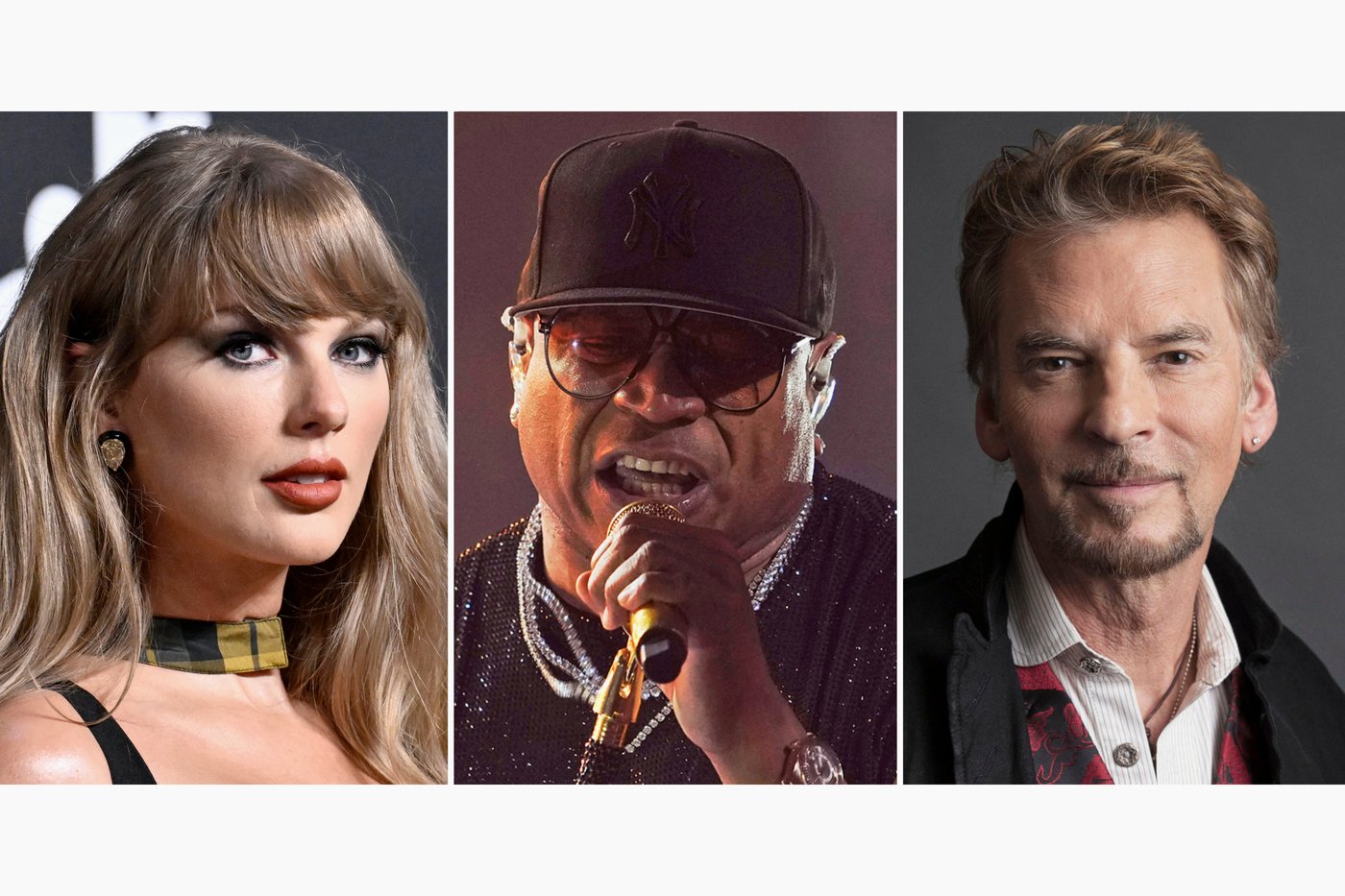 Taylor Swift, LL Cool J, Kenny Loggins and David Byrne are among Songwriters Hall of Fame nominees | iNFOnews.ca Taylor Swift, LL Cool J, Kenny Loggins and David Byrne are among Songwriters Hall of Fame nominees | iNFOnews.ca