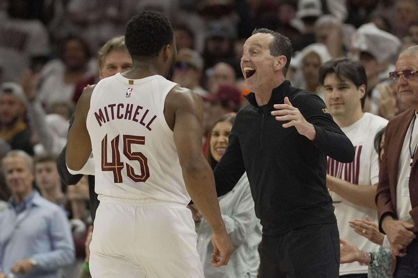 Mobley, Hunter and Garland are questionable for Cavaliers going into Tuesday's Game 2 vs. Pacers | iNFOnews.ca Mobley, Hunter and Garland are questionable for Cavaliers going into Tuesday's Game 2 vs. Pacers | iNFOnews.ca